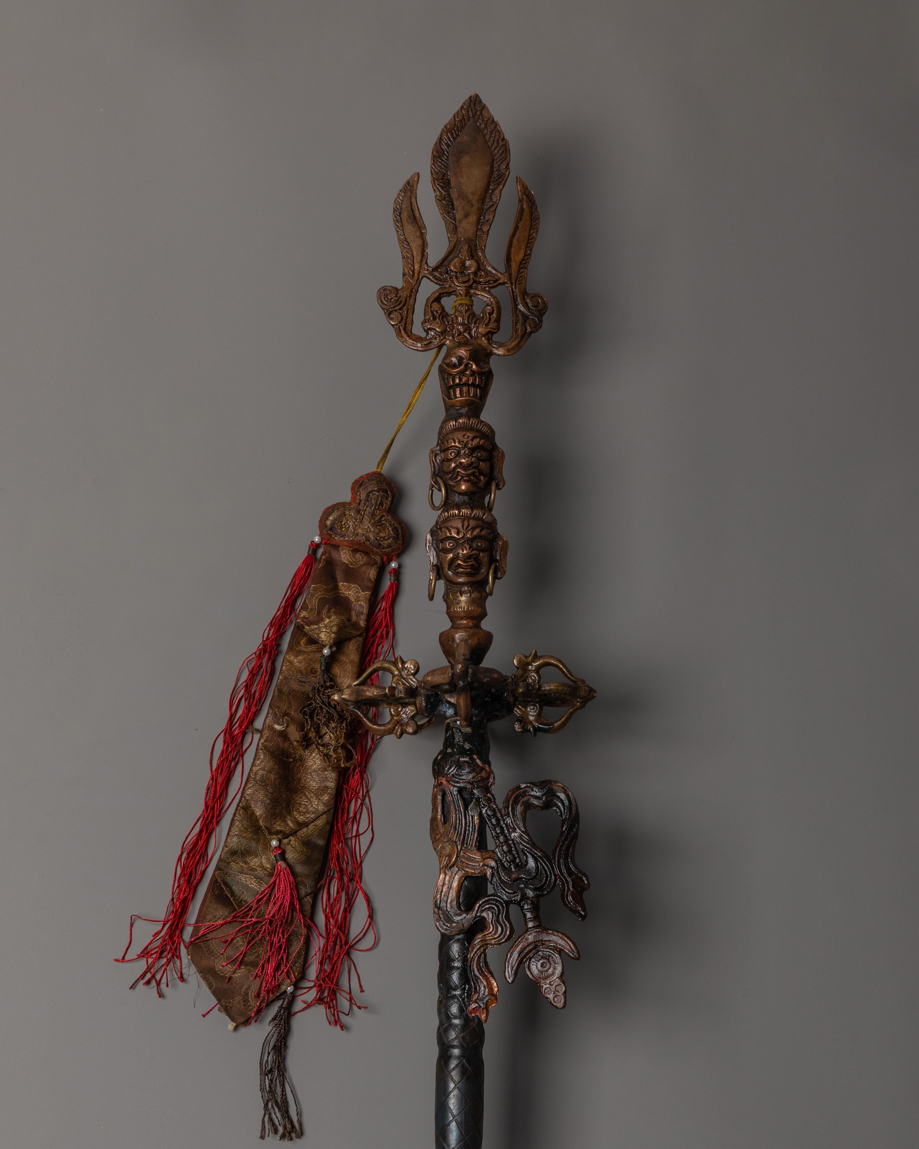 Sacred Khatan for Ritual Ceremonies | Symbol of Wisdom