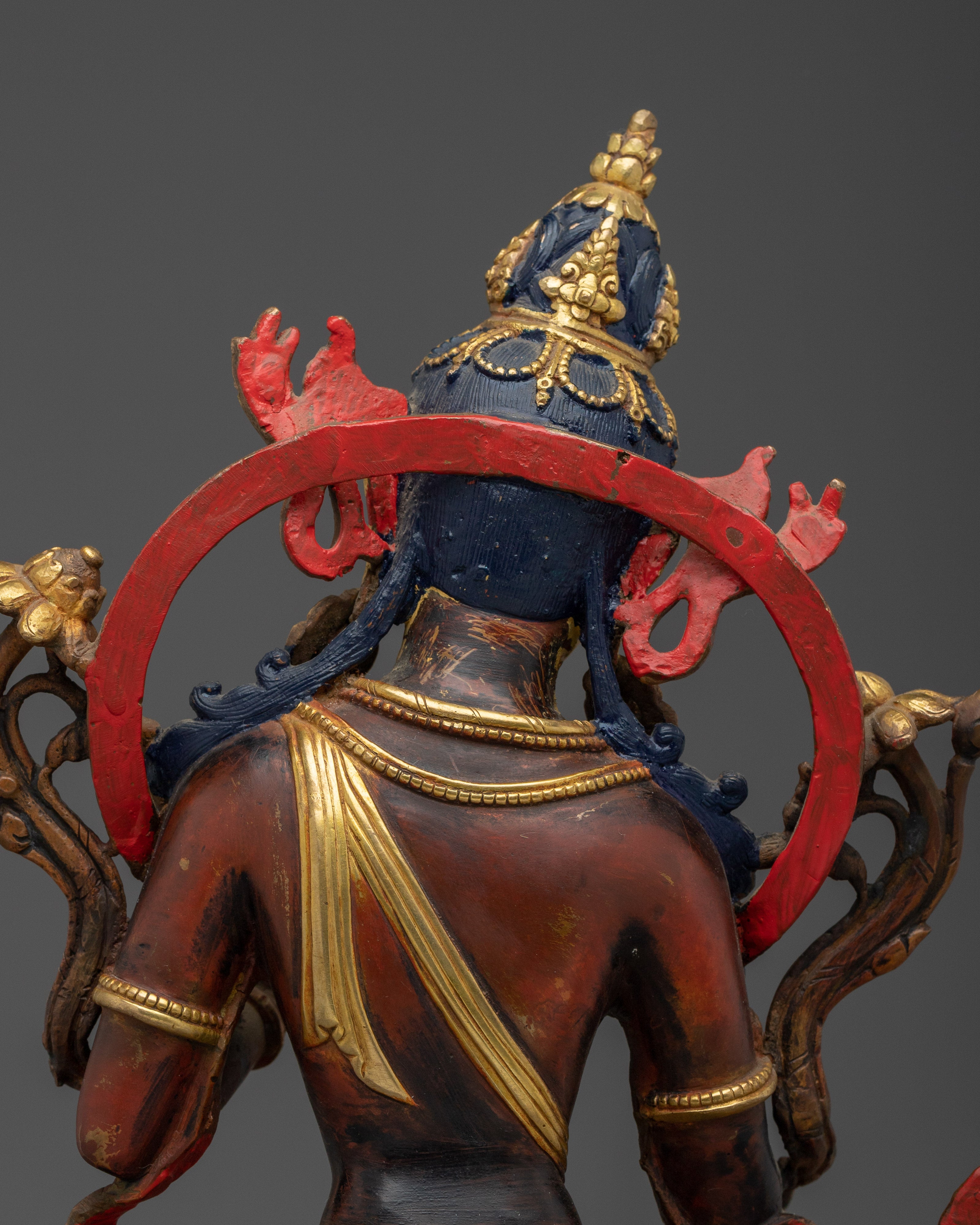 Buddhist Deity Tara Statue | Goddess of Compassion