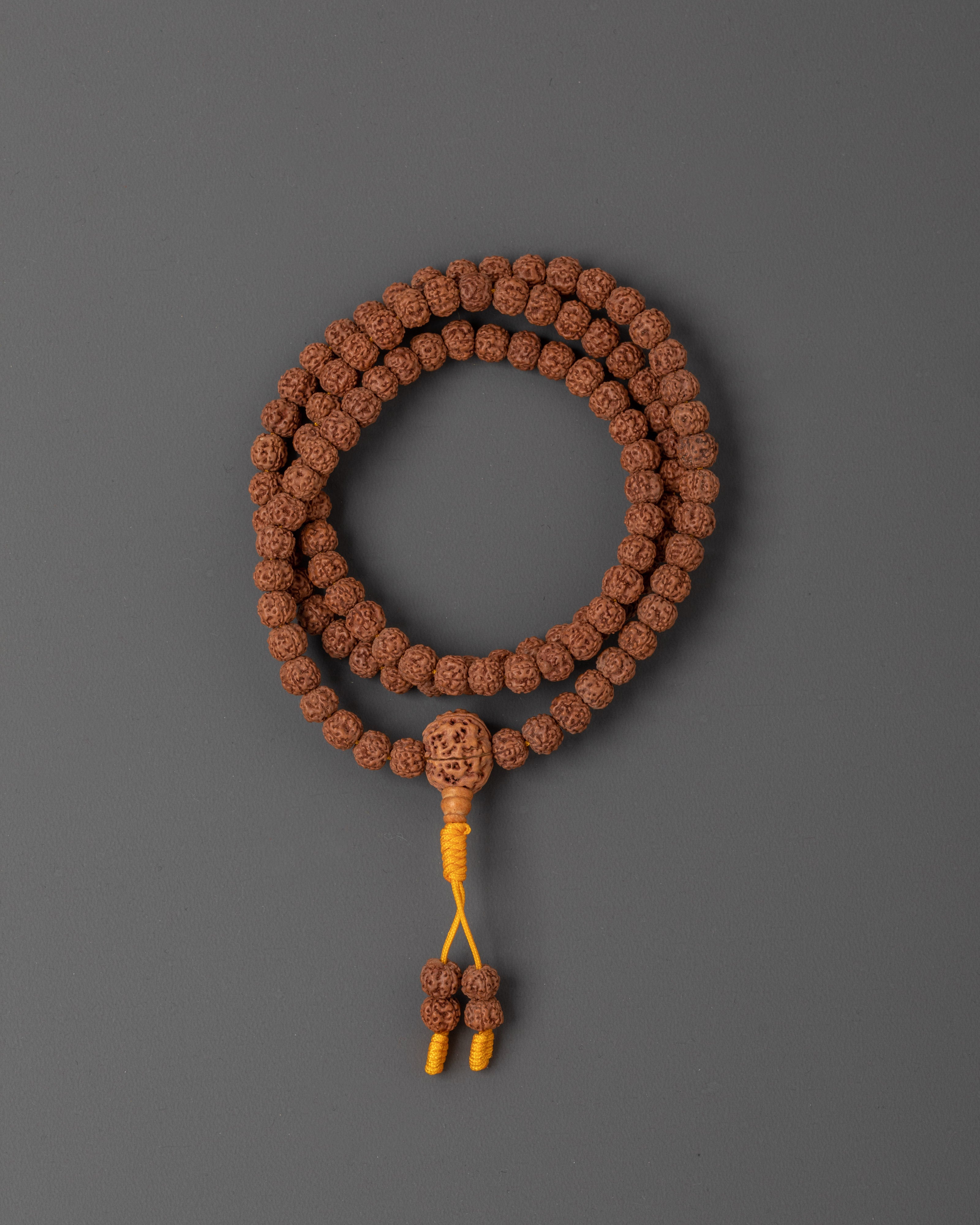 Artificial Buddhist Mala | Meditation and Yoga Accessory