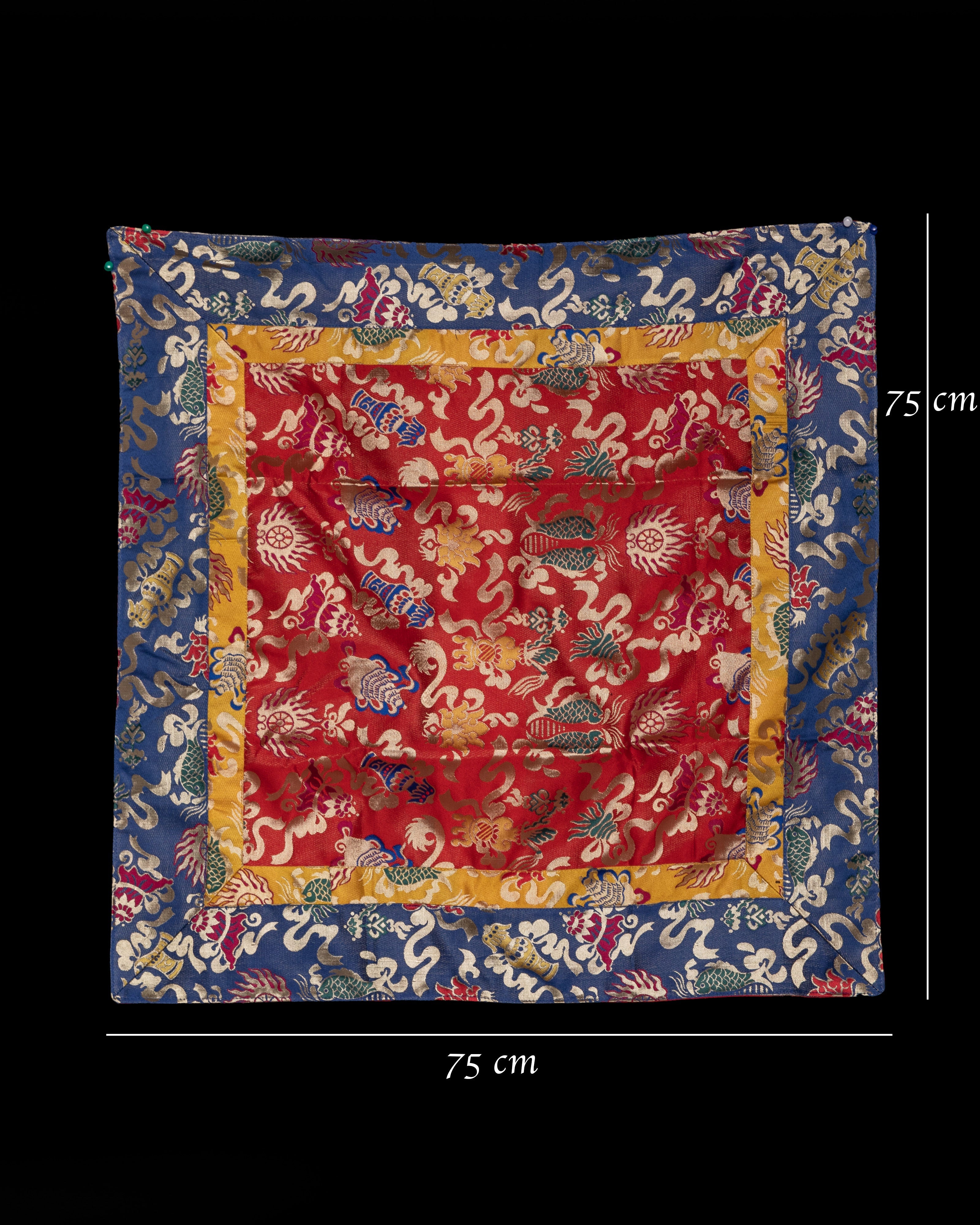 Silk Table Cover for Home | Cover for Home Elegance