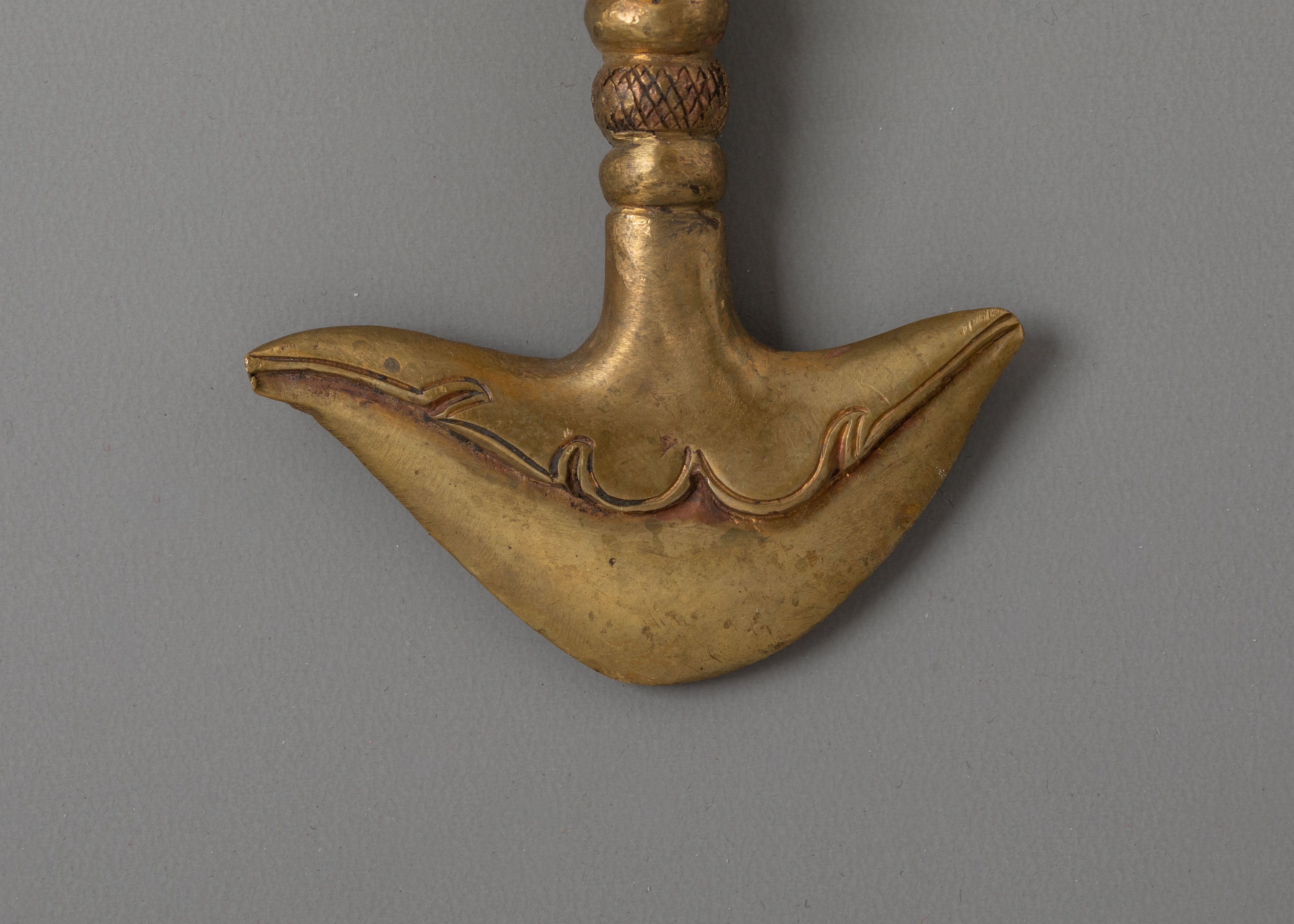 Tibetan Kartika Knife for Ritual Use | Symbol of Protection