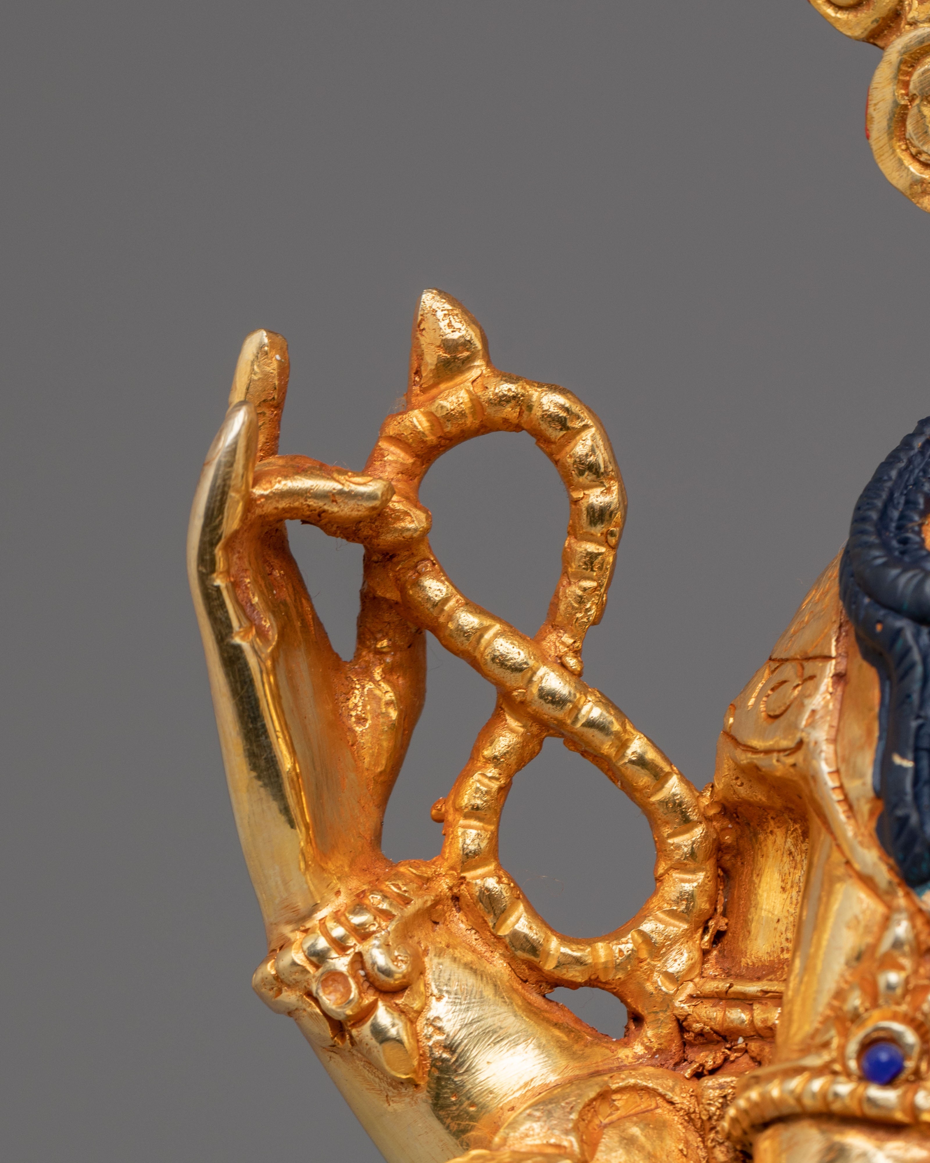 Buddhist Loving Compassion Chenrezig Statue | Bodhisattva of Mercy