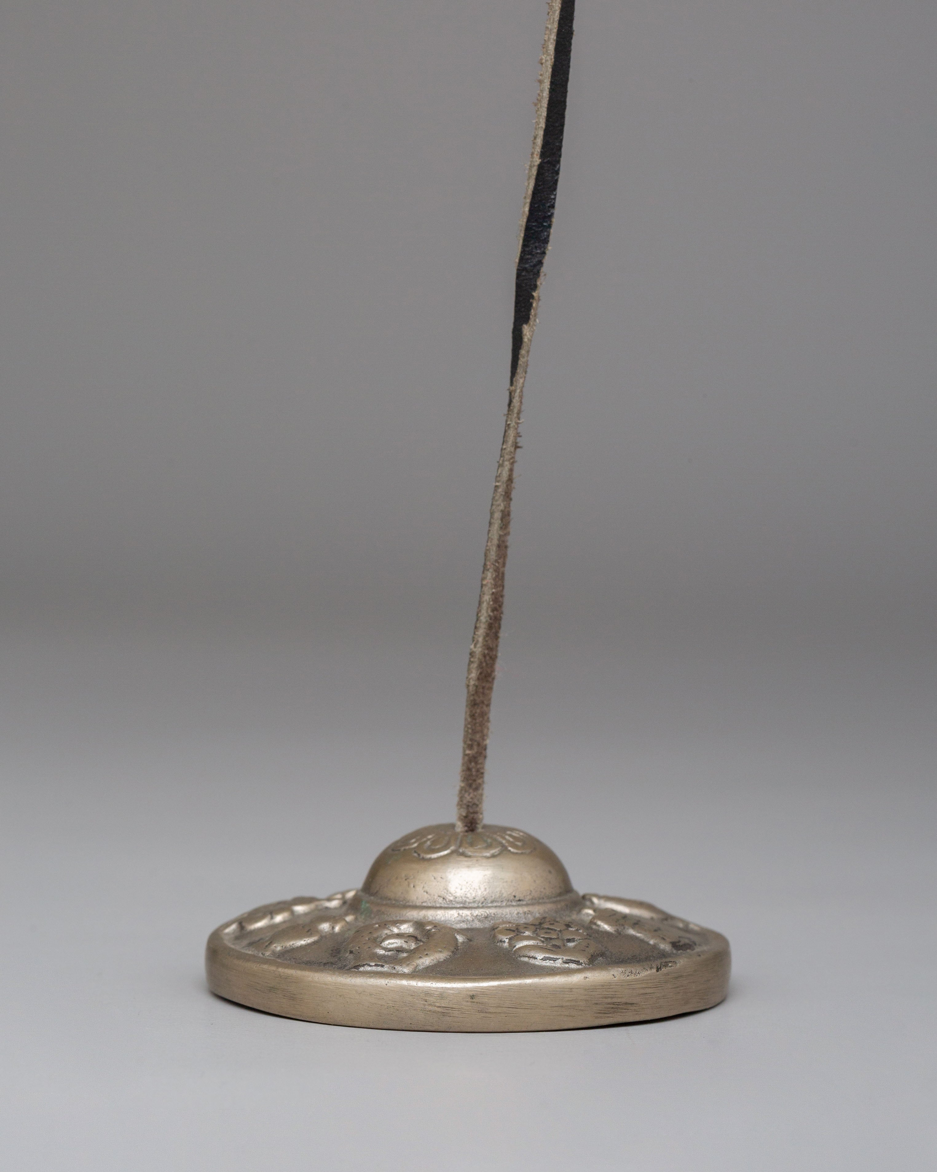 Handcrafted Buddhist Tingsha | Sound healing