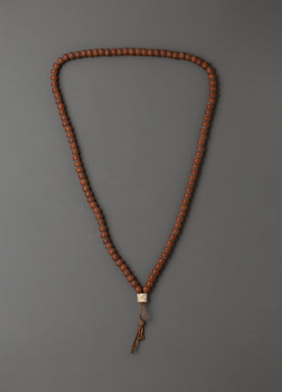 Handcrafted Bodhi Mala Beads | 108 Prayer Beads 52cm Length