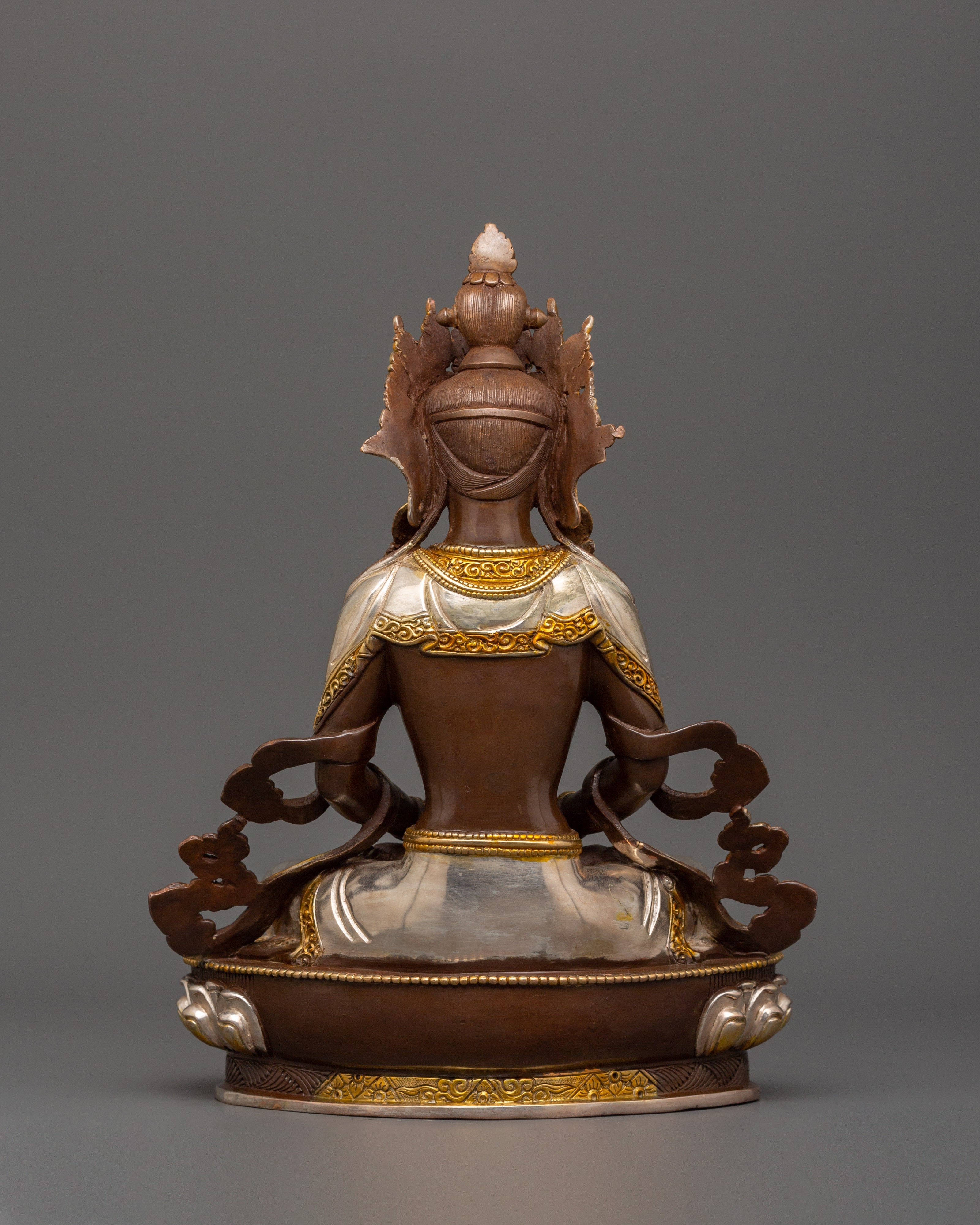 Amitayus Buddha Statue | The Buddha of Infinite Life
