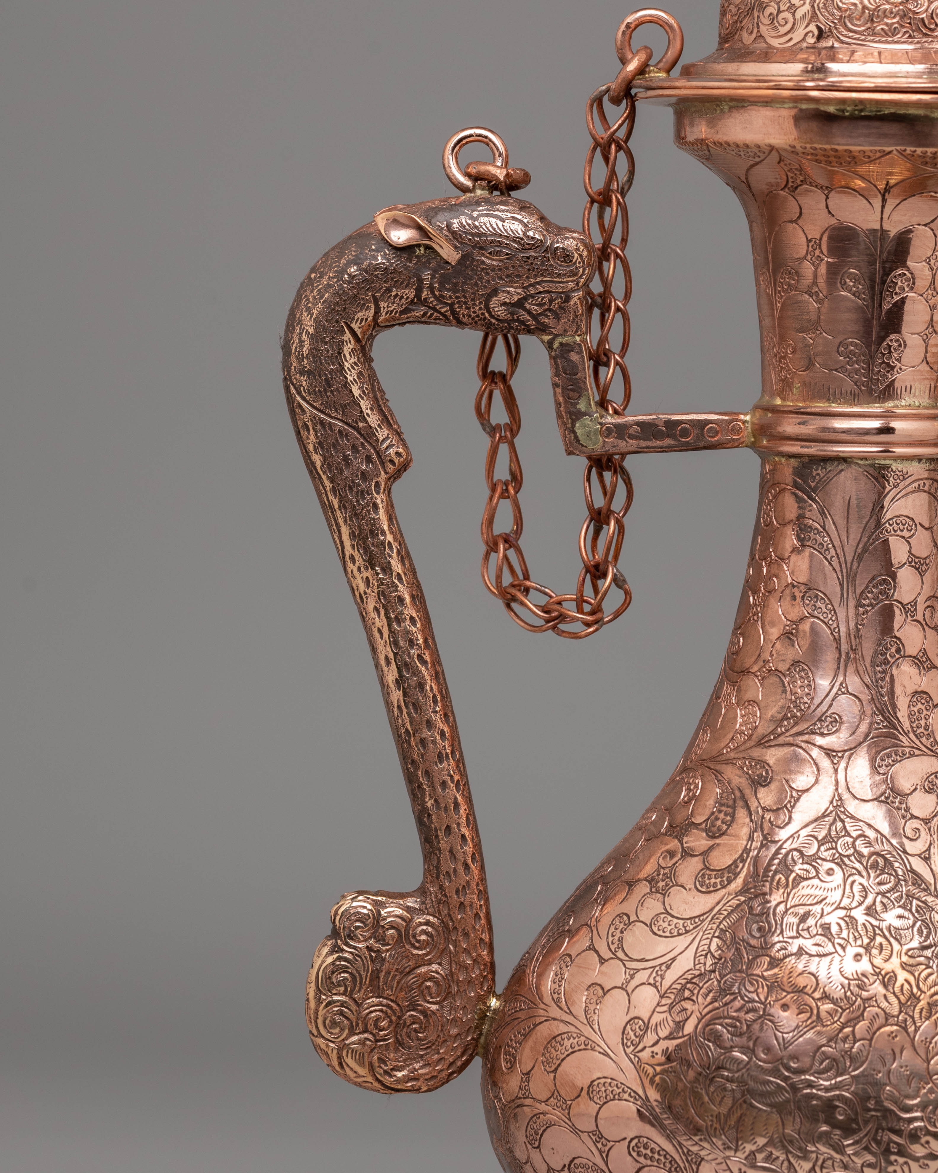 Bhumba Handcrafted Art | Spiritual Bhumba for Ritual Use