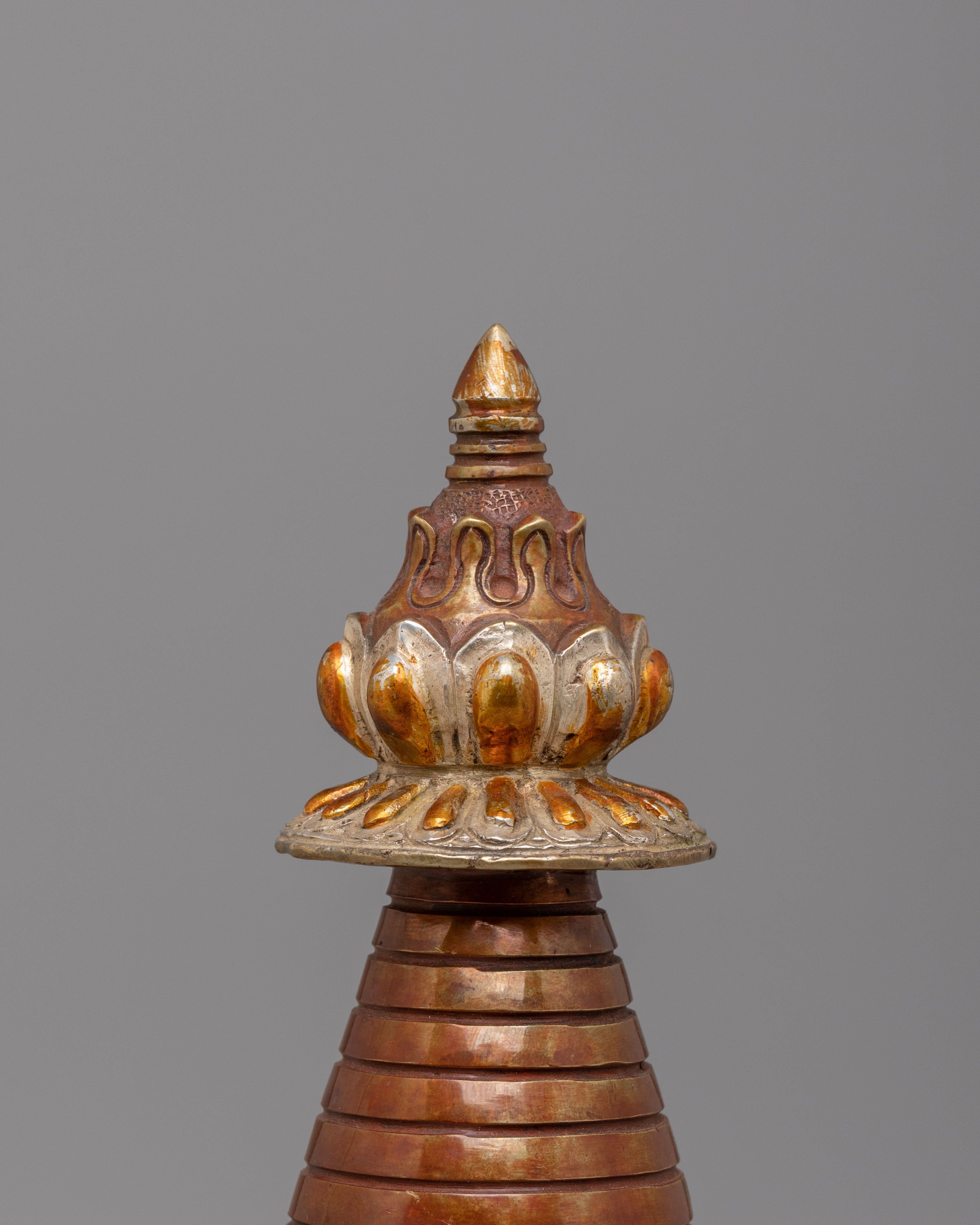 Himalayan Altar Kadampa Stupa | Tibetan Kadampa Stupa
