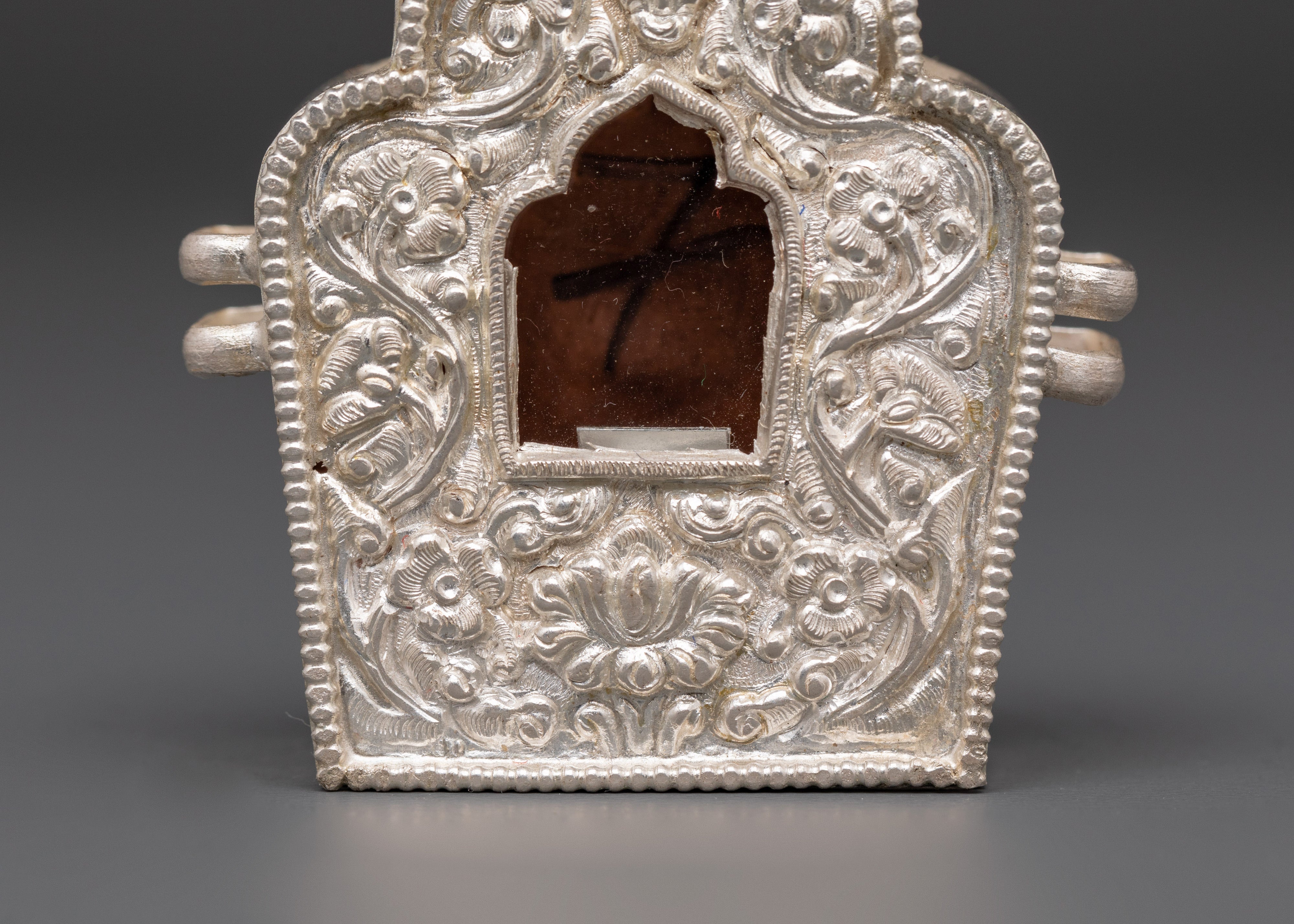 Ritual Ghau Box | Box for Meditation