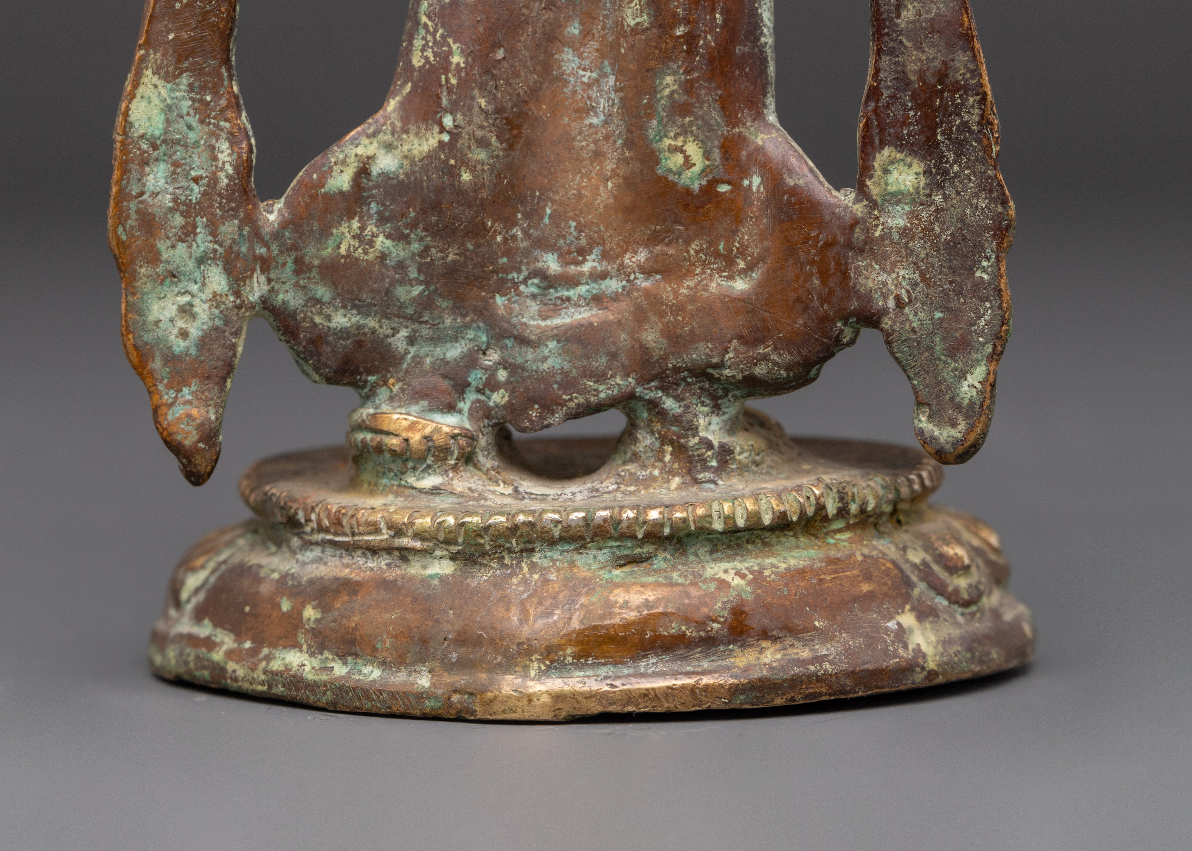 Standing Bodhisattva | Meditation & Spiritual Enlightenment
