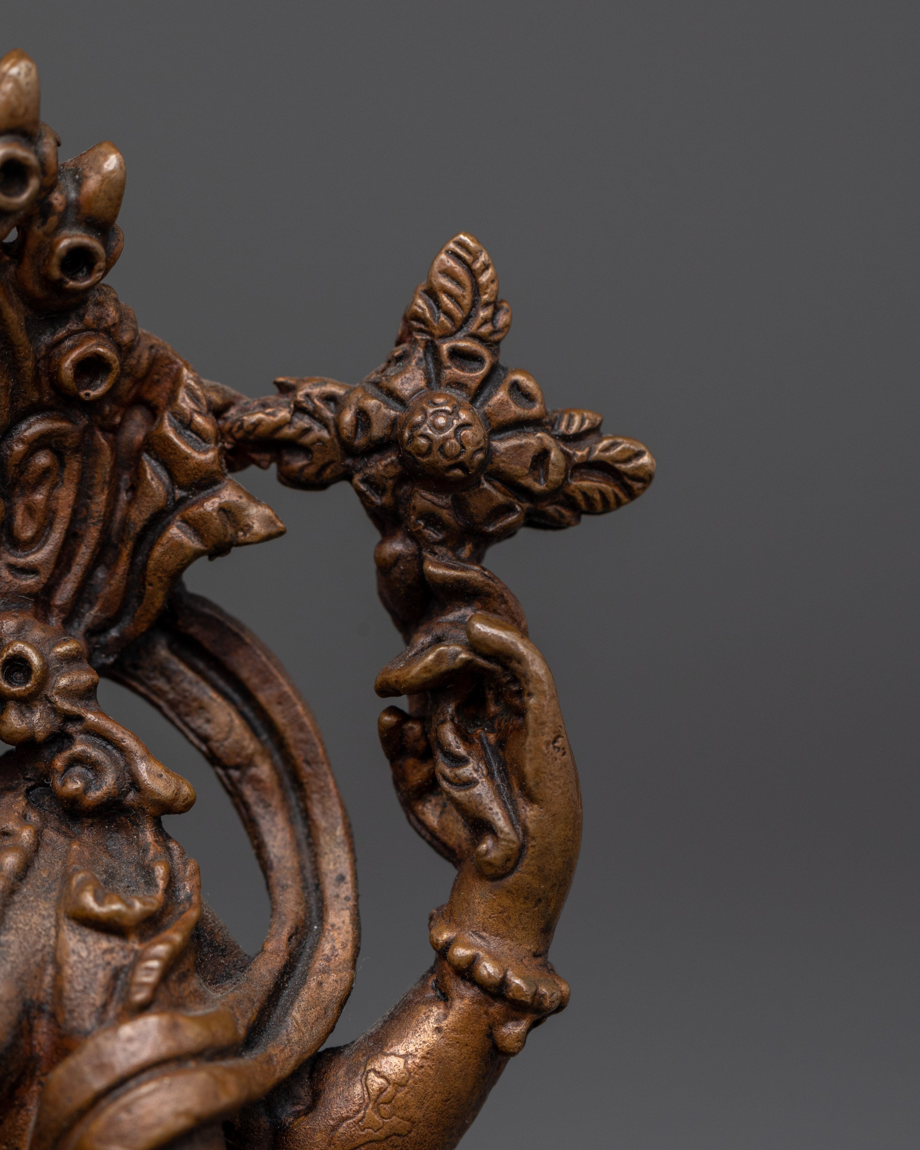 Chenresig Compassionate Bodhisattva | Tibetan Buddhism Shrine Decor