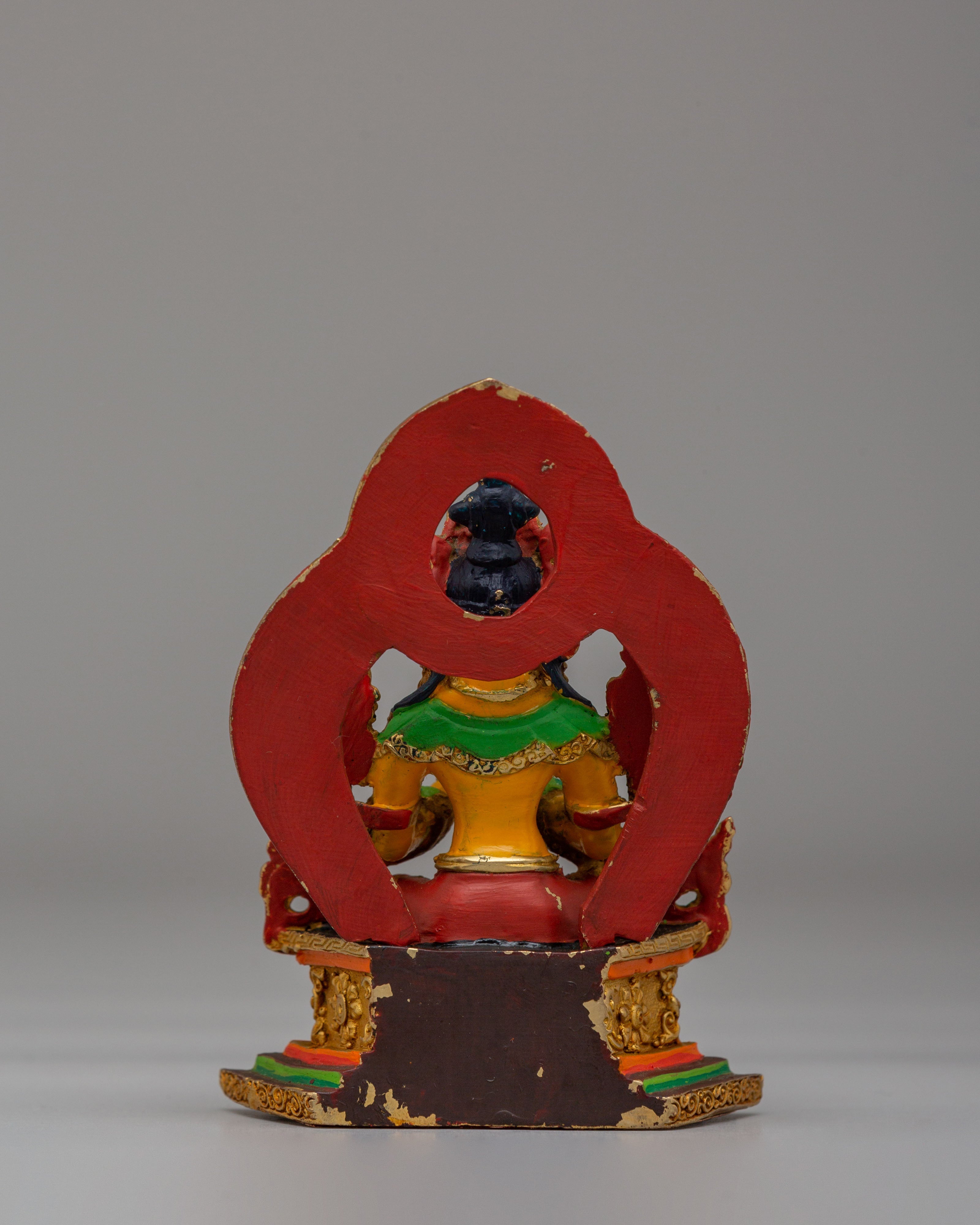 Handcrafted Maitreya Buddha Deity Statue | Future Buddha Statue