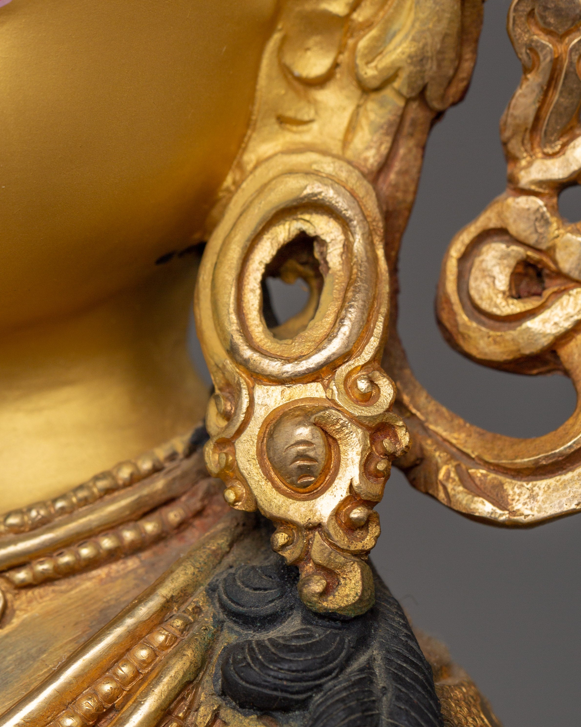 Sacred Figurine of Purity Deity Vajrasattva | Buddha of Purification
