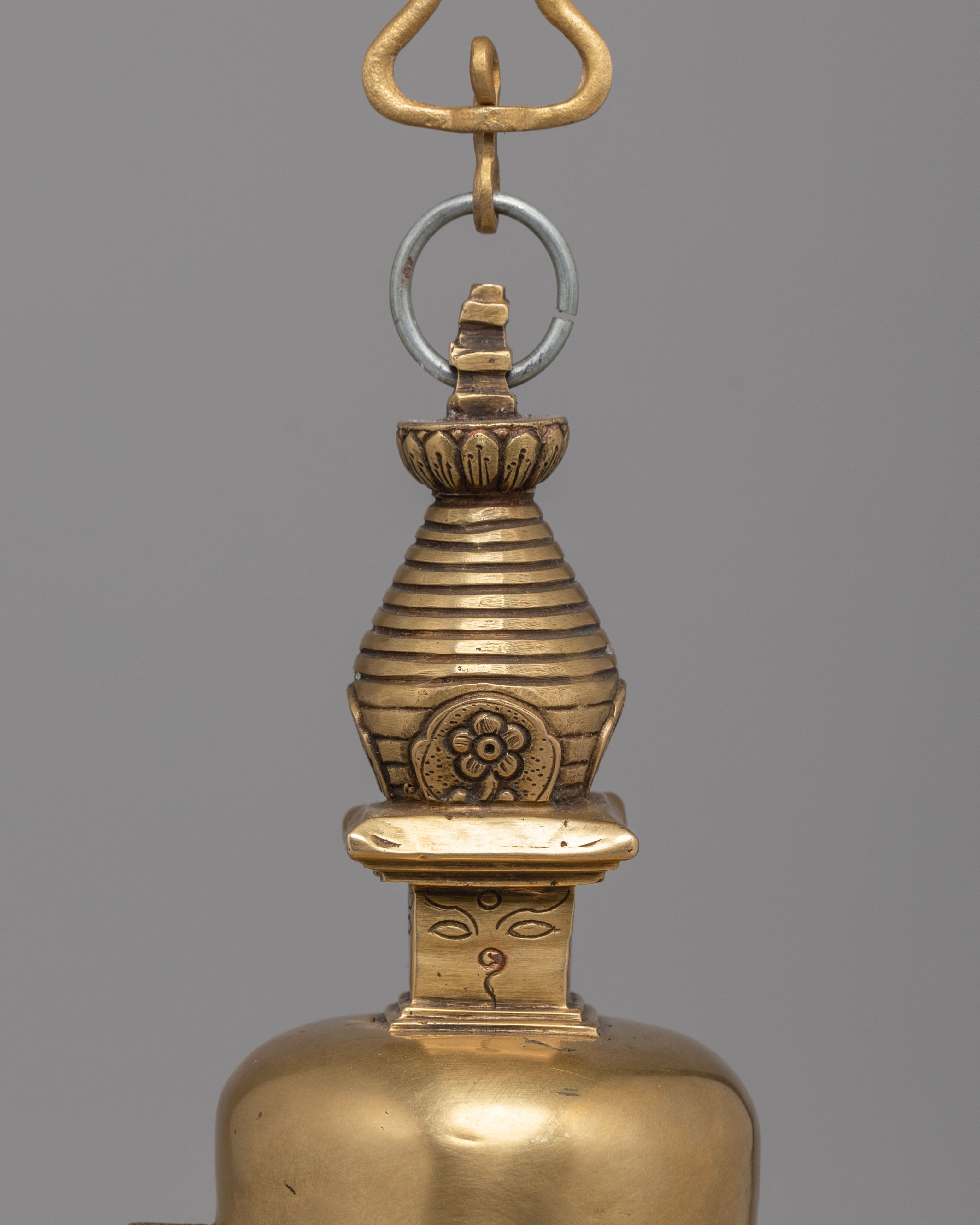 Hanging Stupa Dalucha for Ritual | Perfect for Offerings