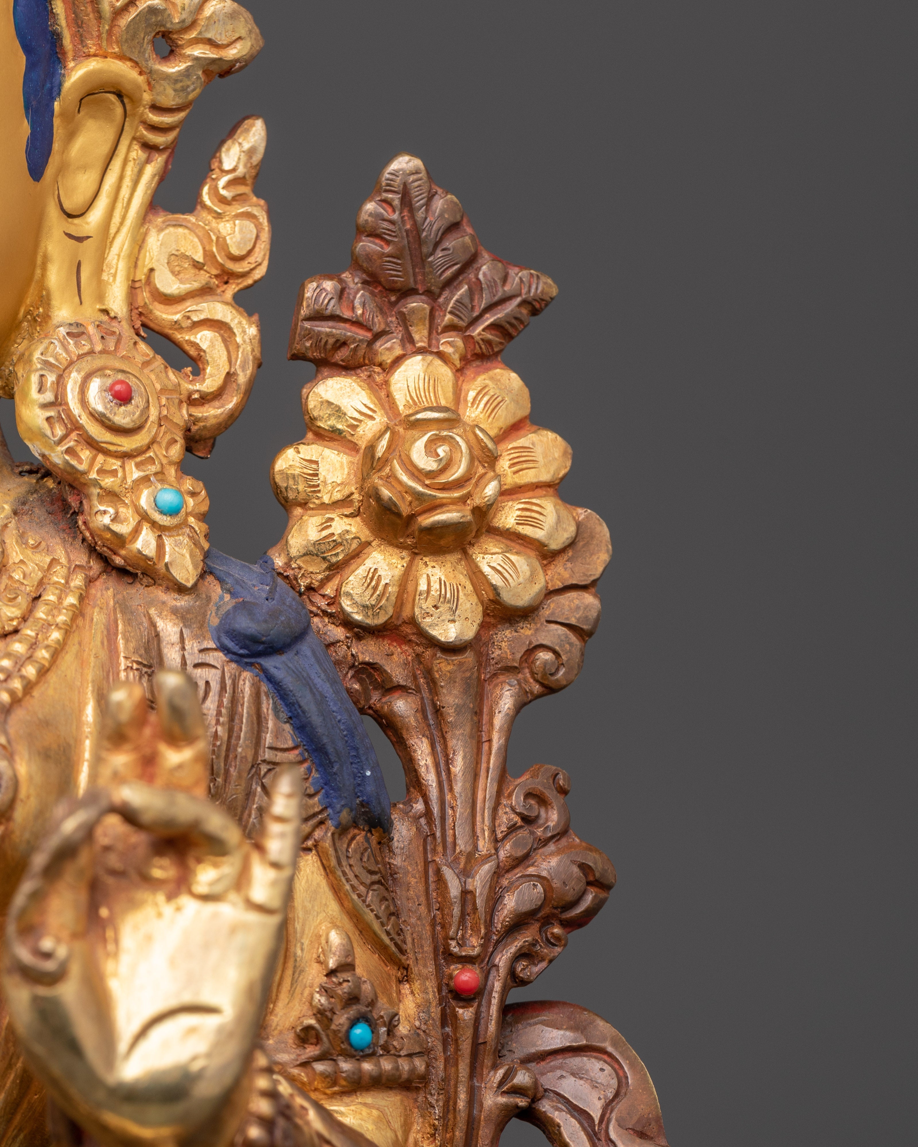 Compassionate Saviour Green Tara | Protection, and Spiritual Growth