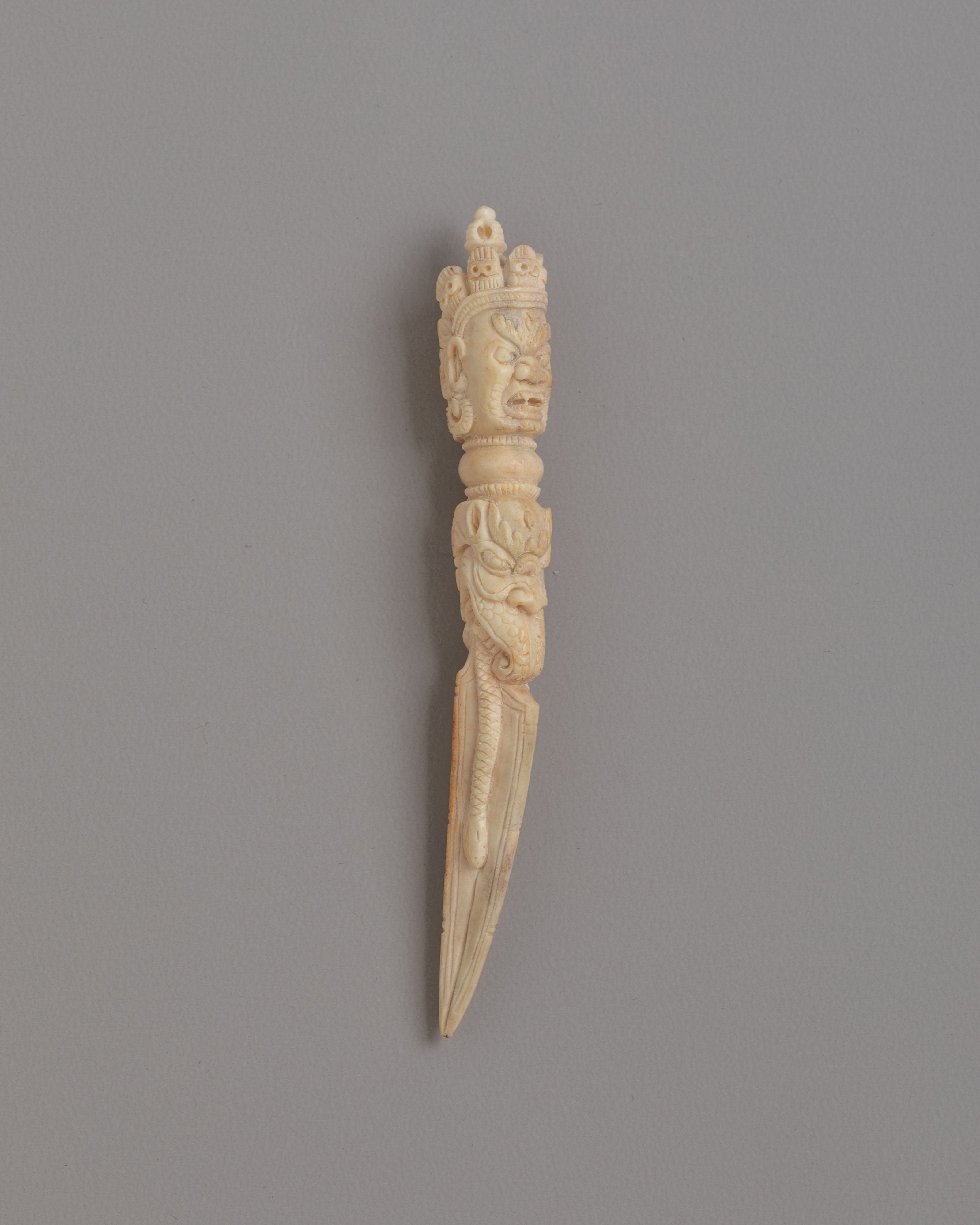 Traditional Phurba Set | Buddhist Ritual Dagger Set