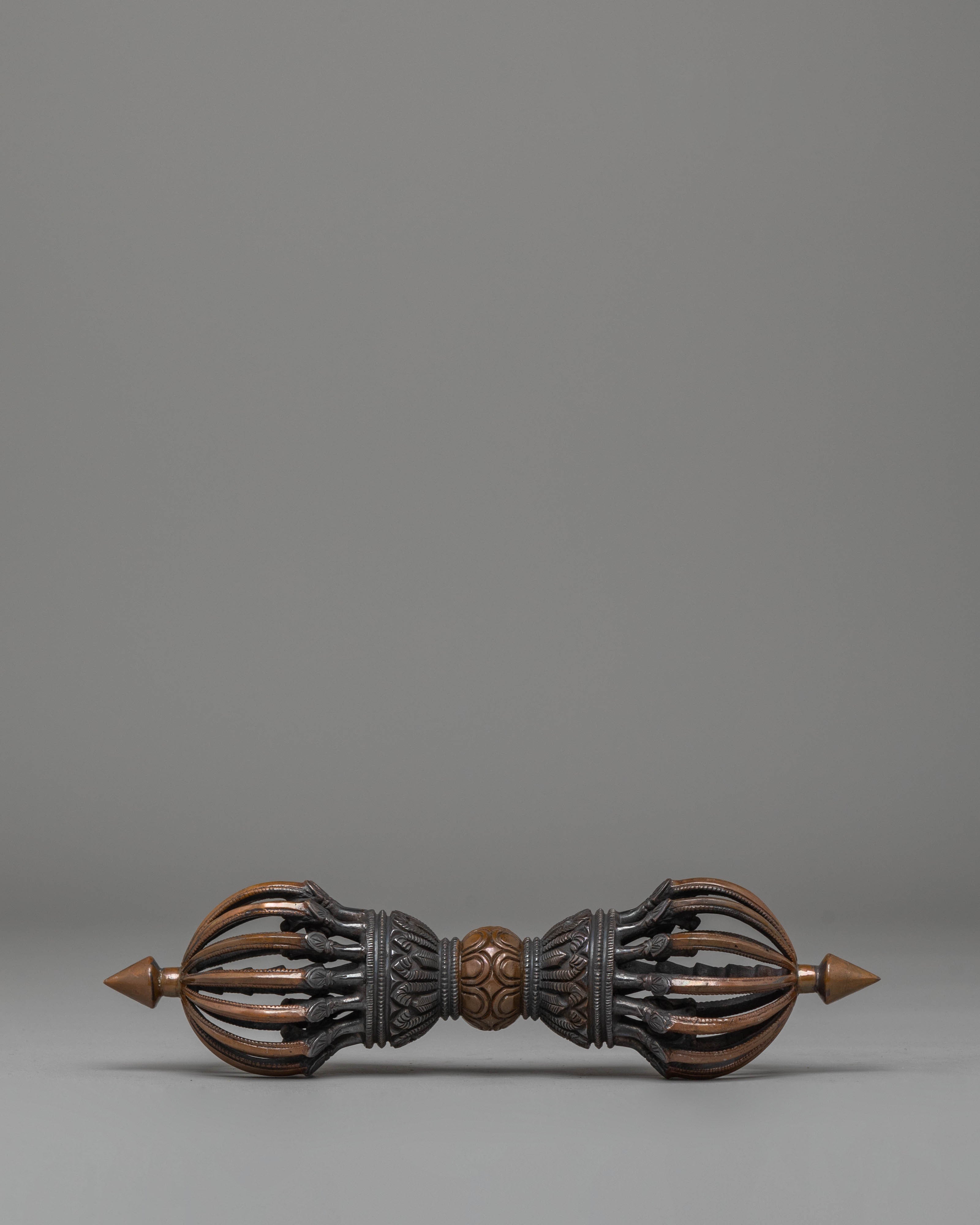 Handmade Sacred Dorje Vajra