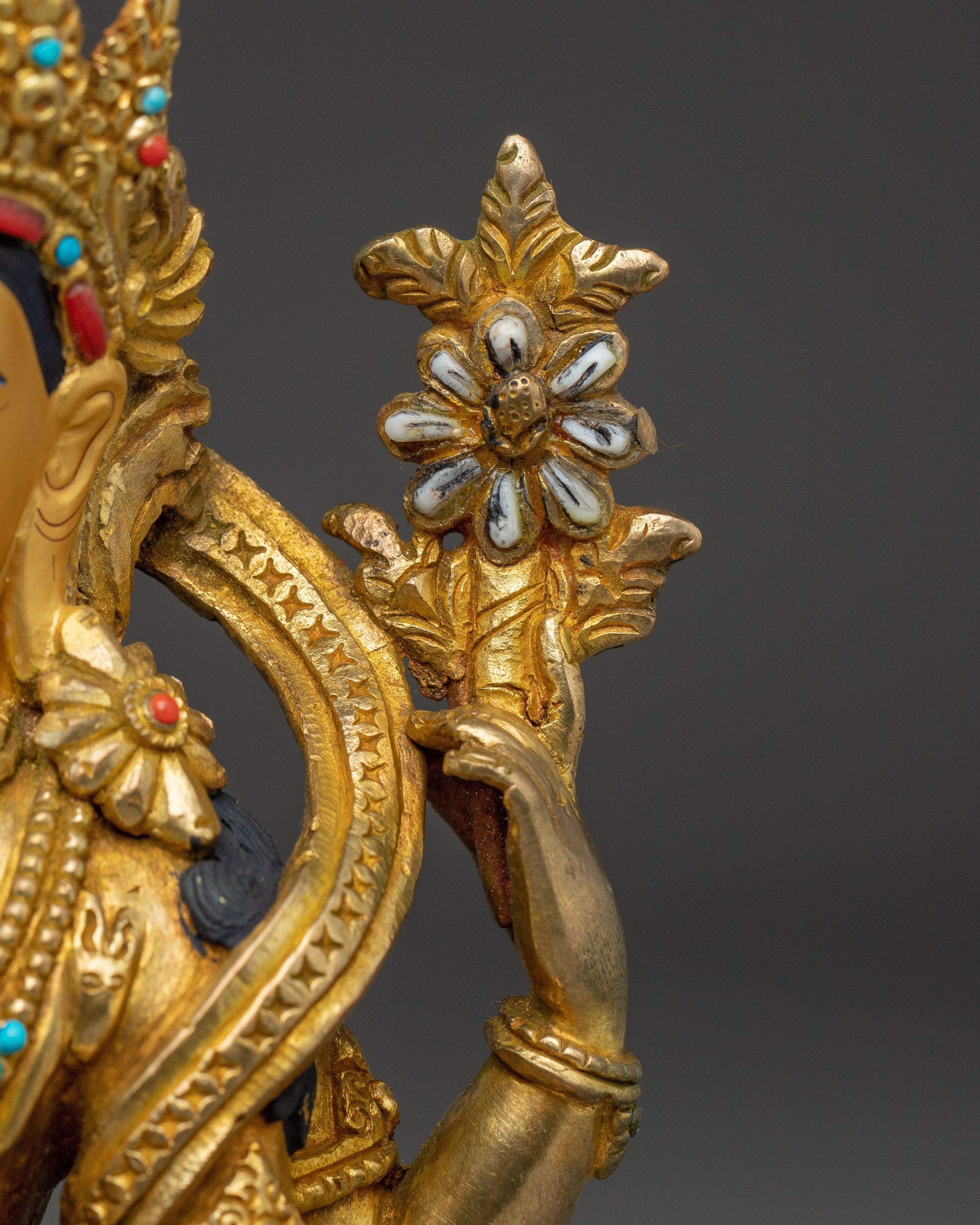 Chenrezig Art - Tibetan protector deity | Bodhisattva of Compassion