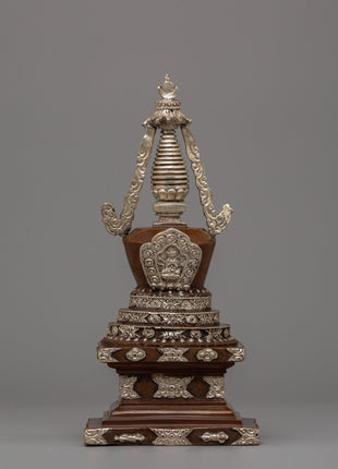 Namgyalma Stupa Statue