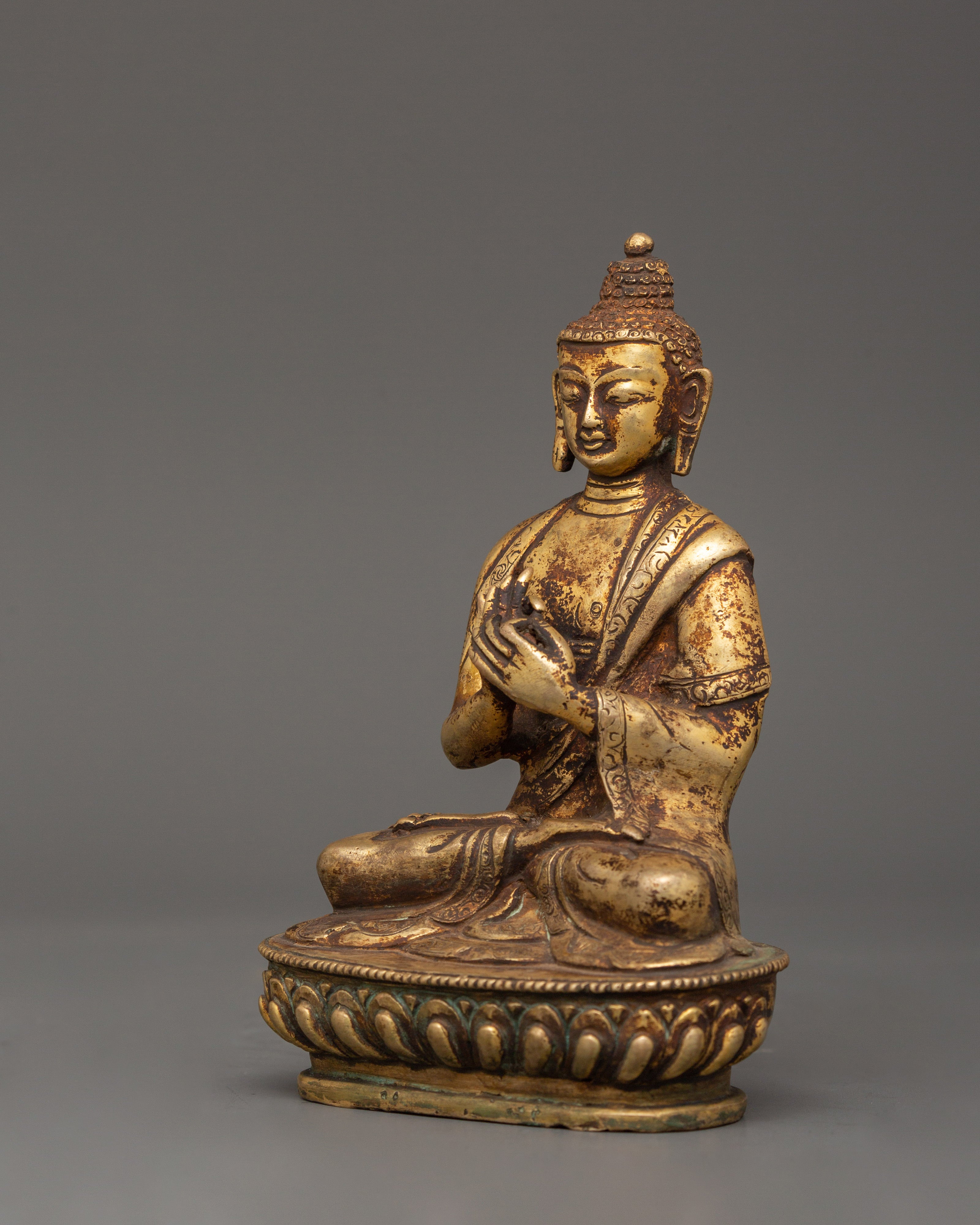 Vairochana Buddha Statue | A Symbol of Ultimate Wisdom