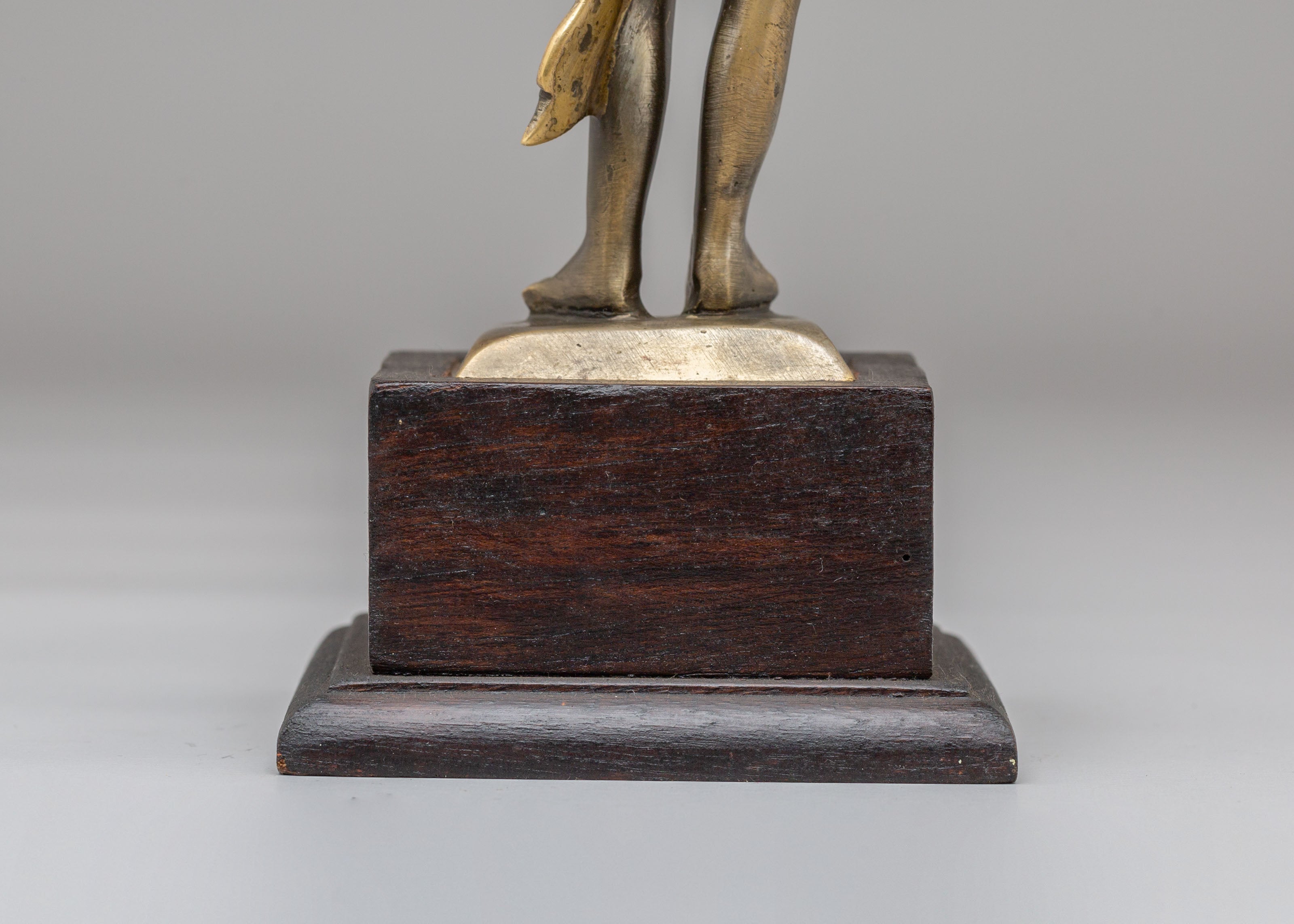 Handcrafted Tibetan Padmapani Statue | Meditation and Altar Decor