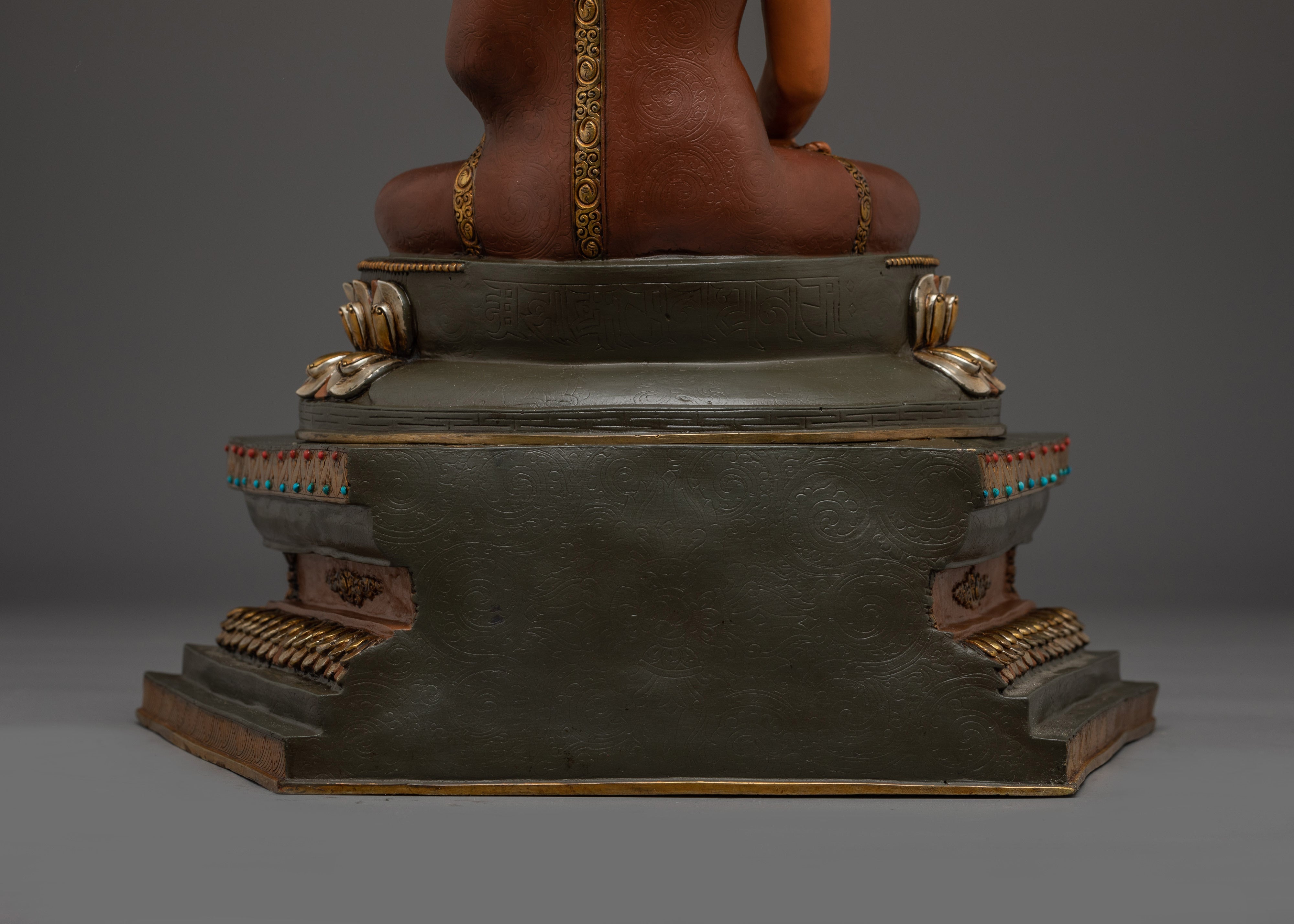 Spiritual Buddha Shakyamuni figurine | Historical Buddha