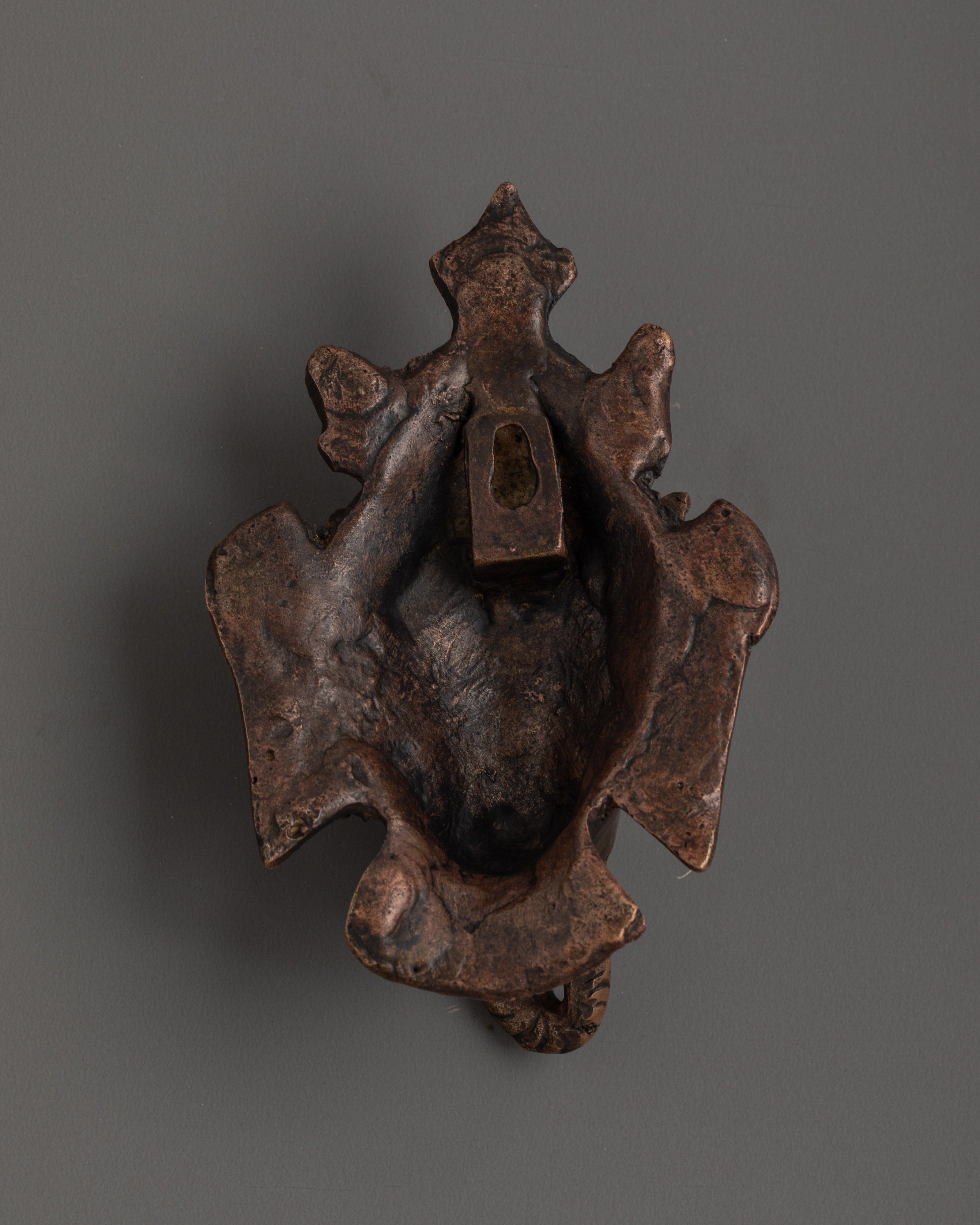 Hindu Deity Ganesha Wall Hanging | Lord Ganesha Sculpture for Home