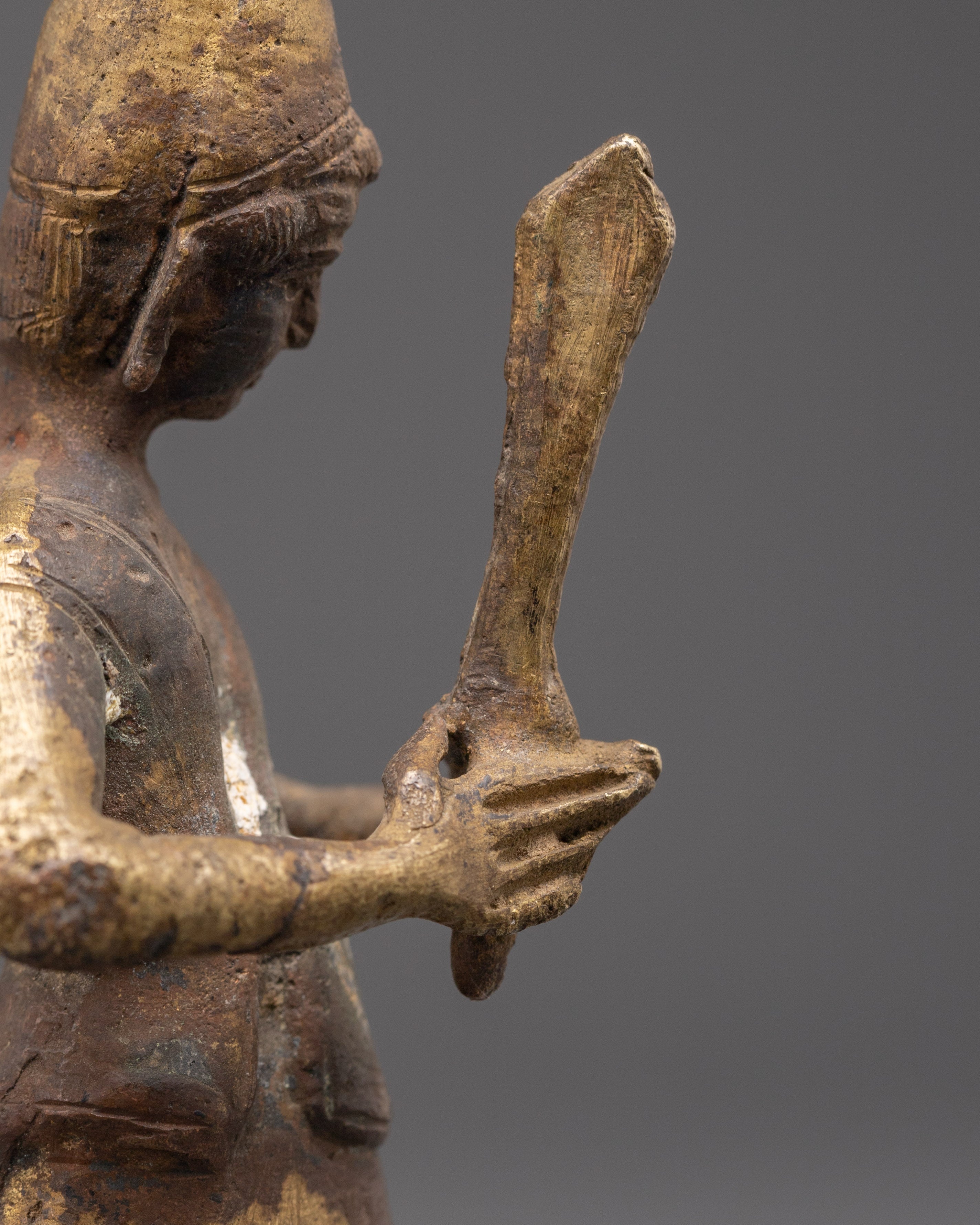 Musical Statue for Home Decor | Elegant Musician Figurine