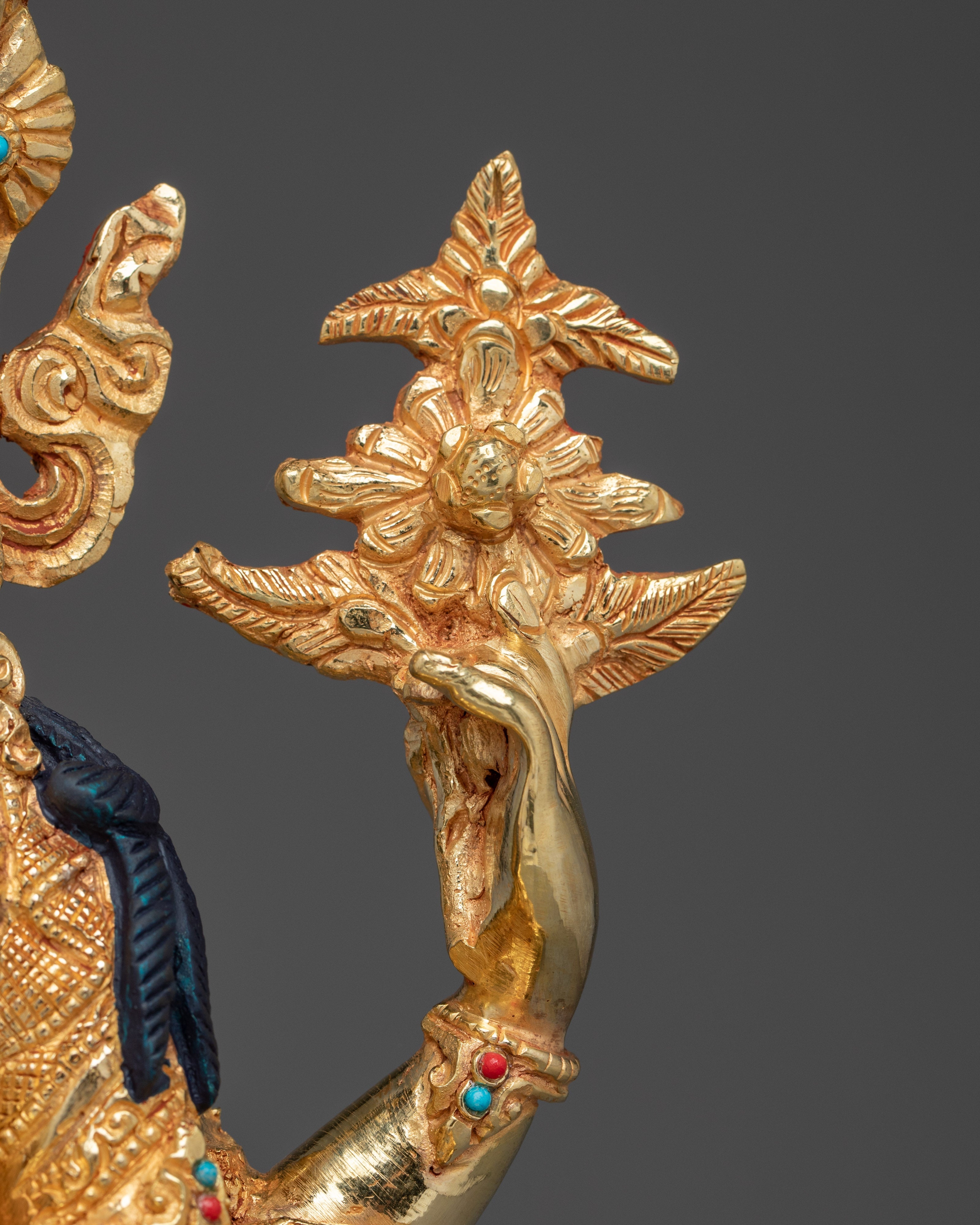 Enlightened Compassion Deity Chenrezig | Protector of Beings