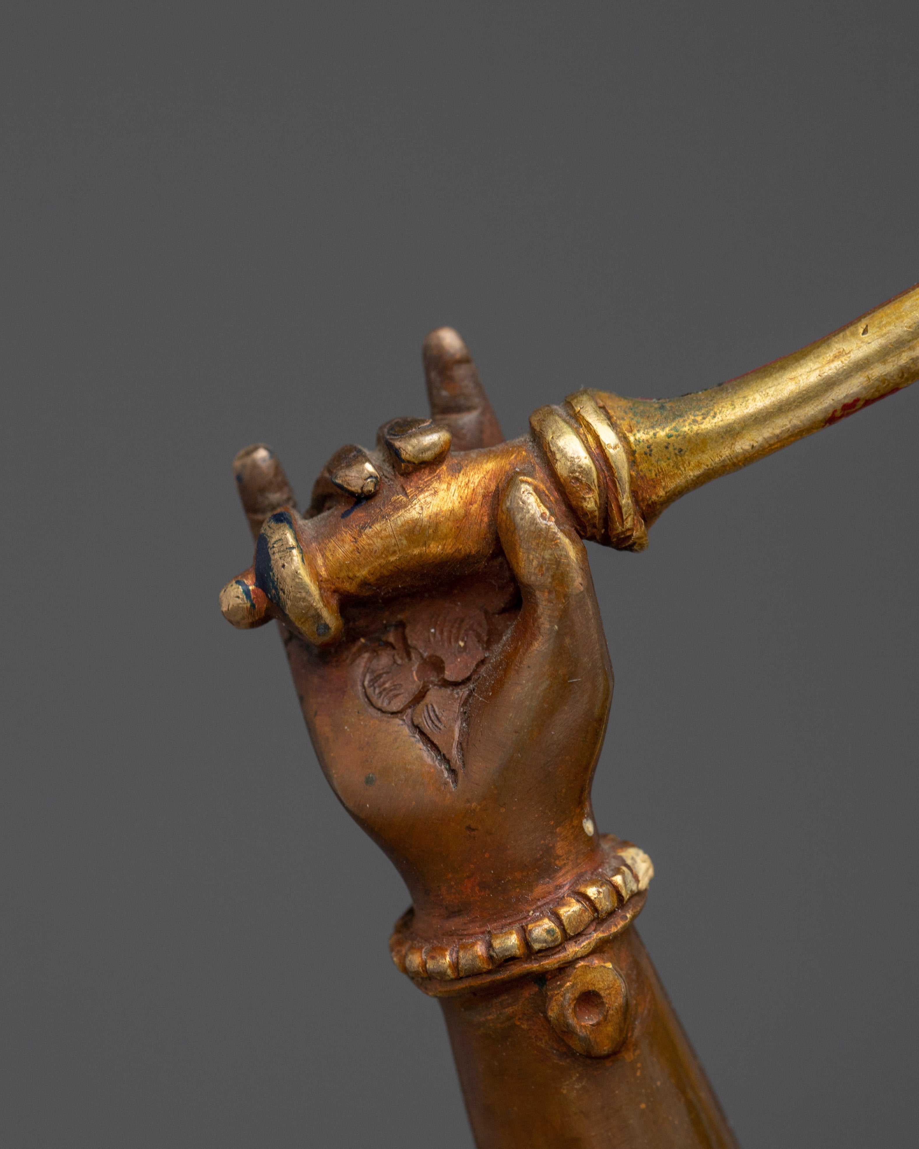 Manjushri The Wisdom Deity In Buddhist Tradition | Spiritual Decor for Meditation