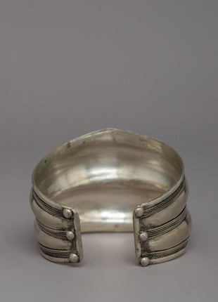 Two-Layer Bracelet | Tibetan Design for Spiritual Energy