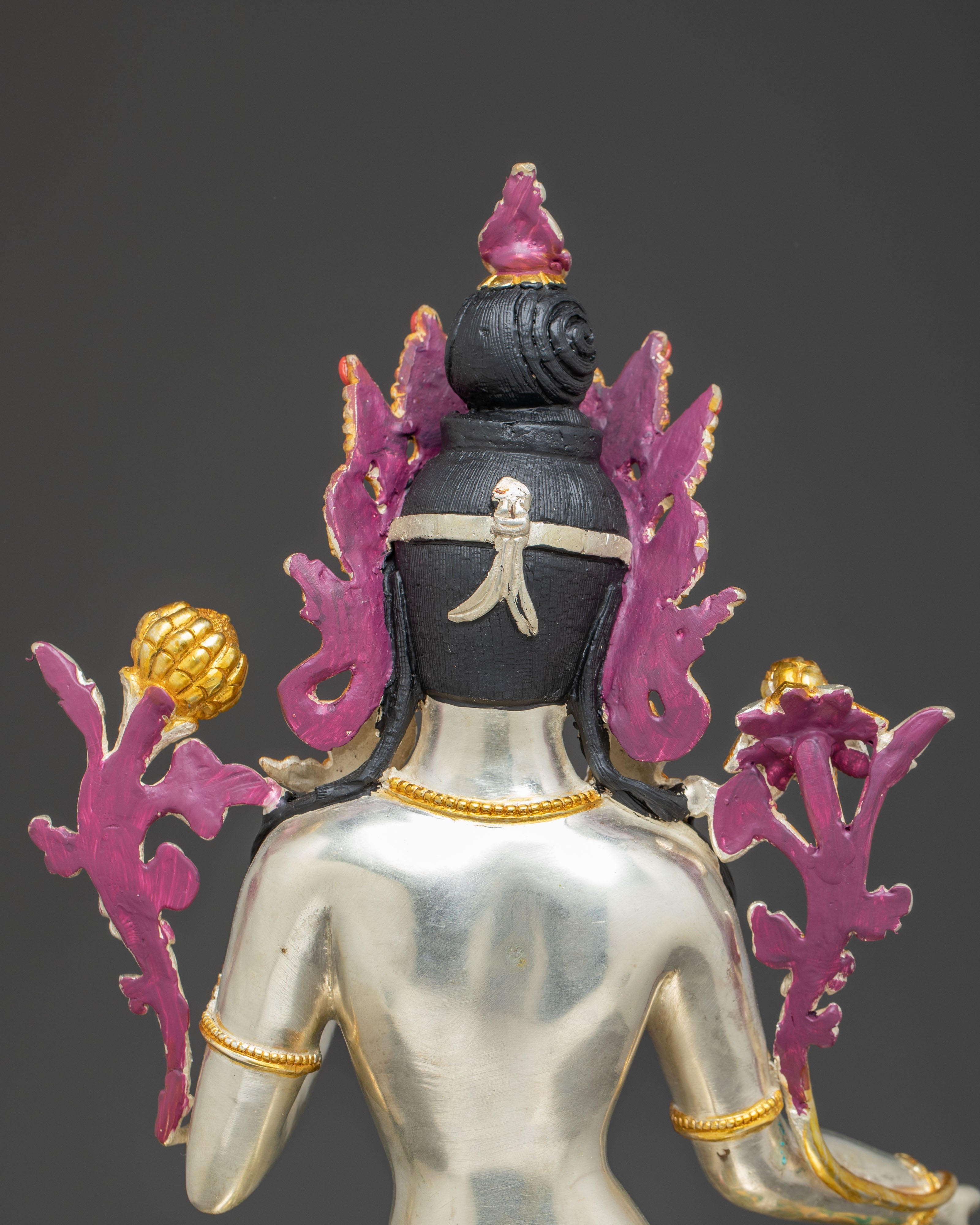 39cm Green Tara Statue | Symbol of Prosperity and Protection