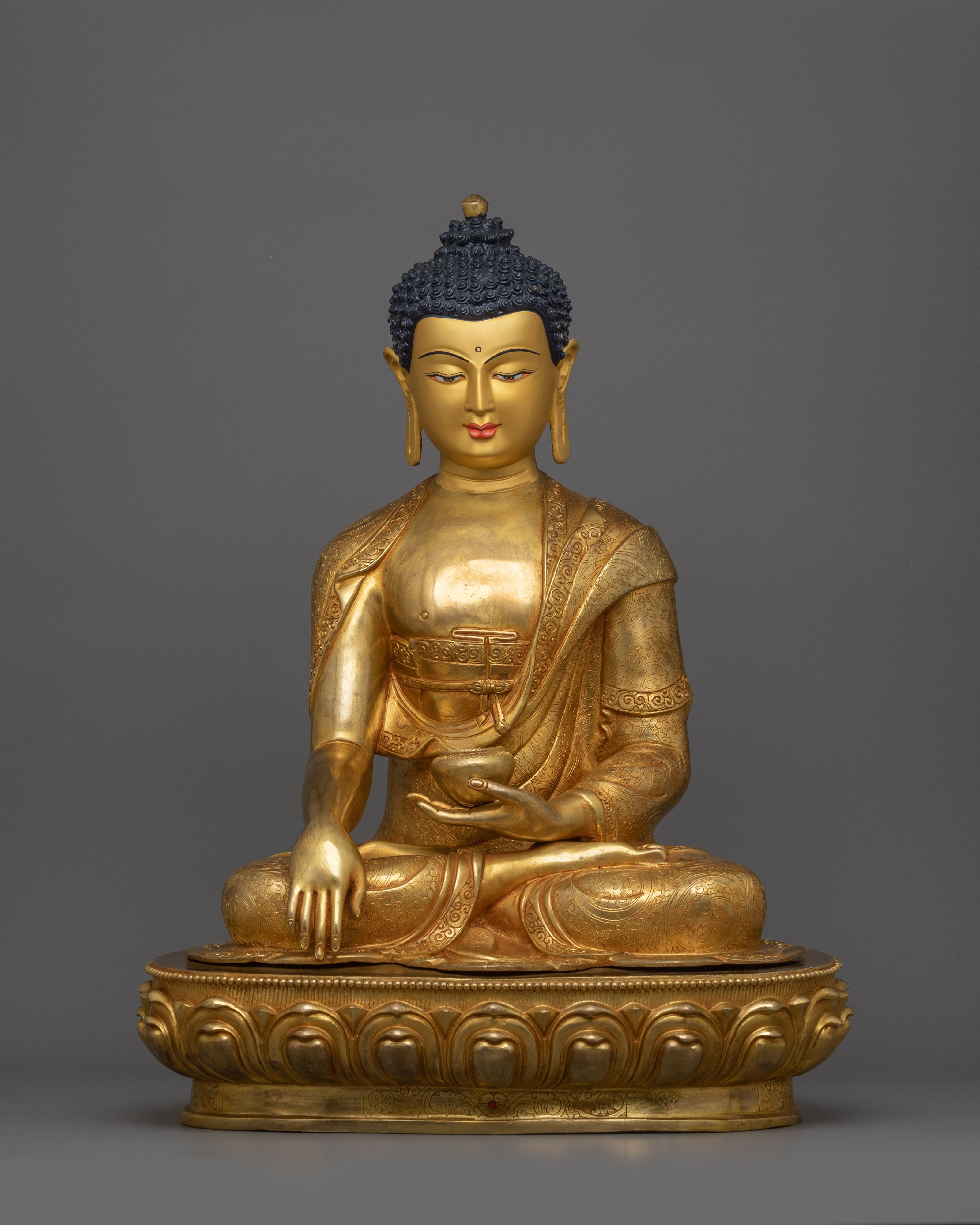 the-awakened-shakyamuni-buddha