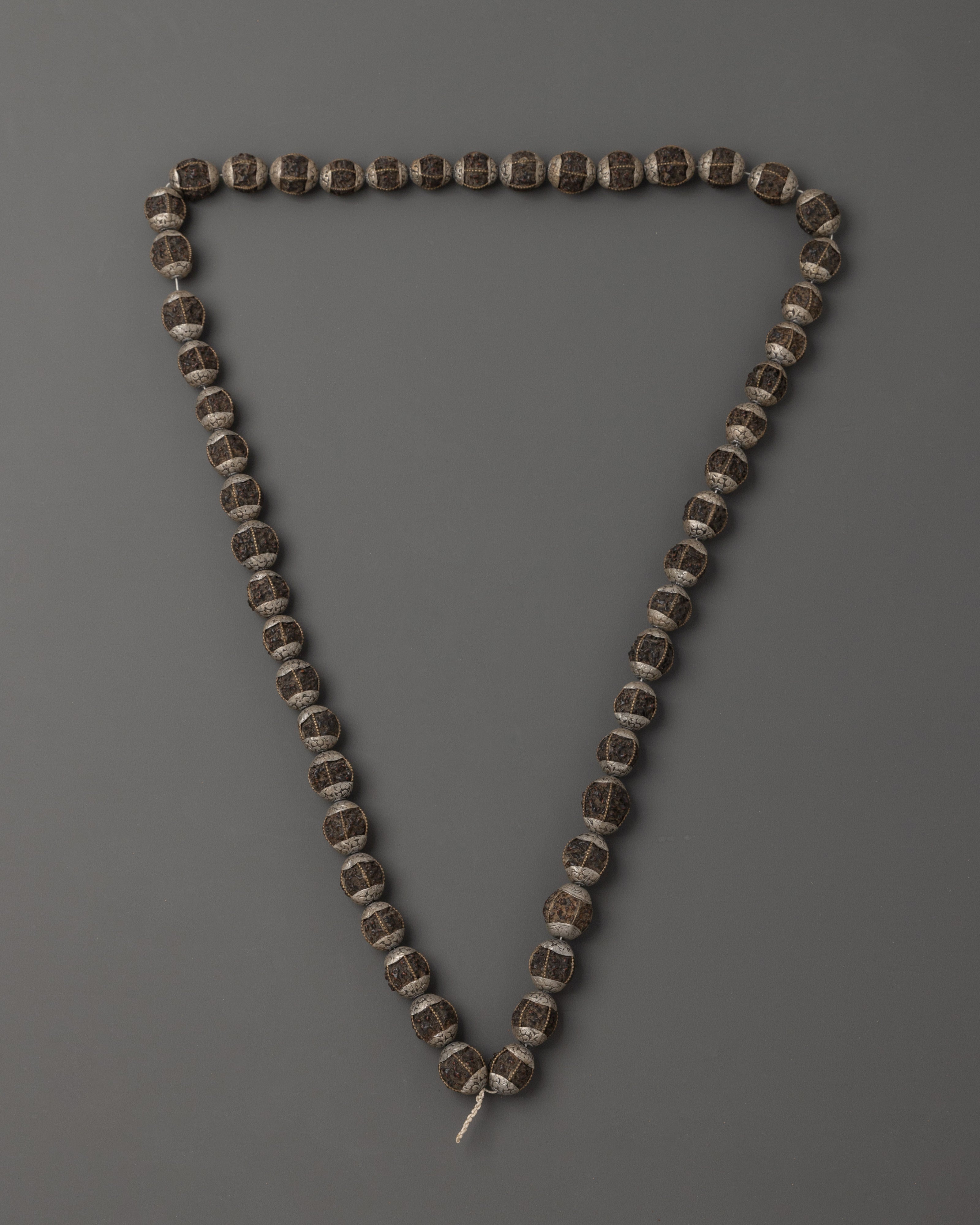 Bodhi Mala Prayer Beads | Buddhist Spiritual Jewelry