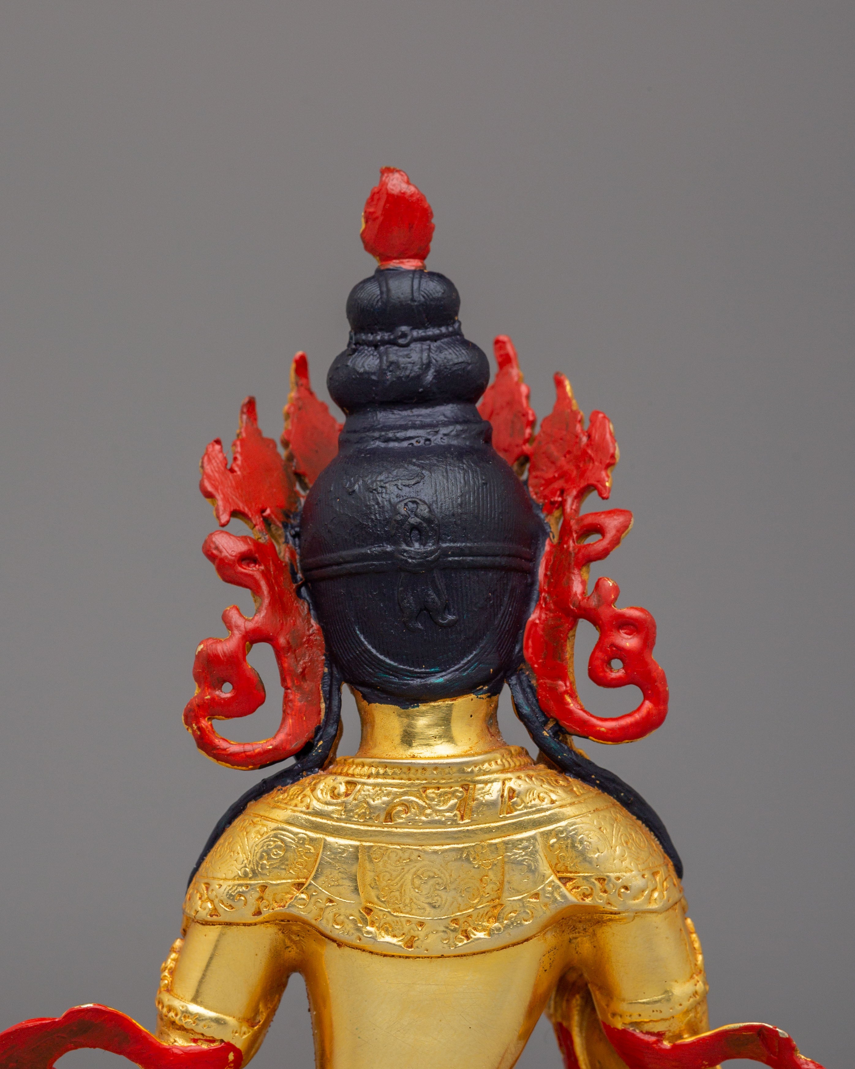 Handcrafted Vajrasattva Statue of Purification