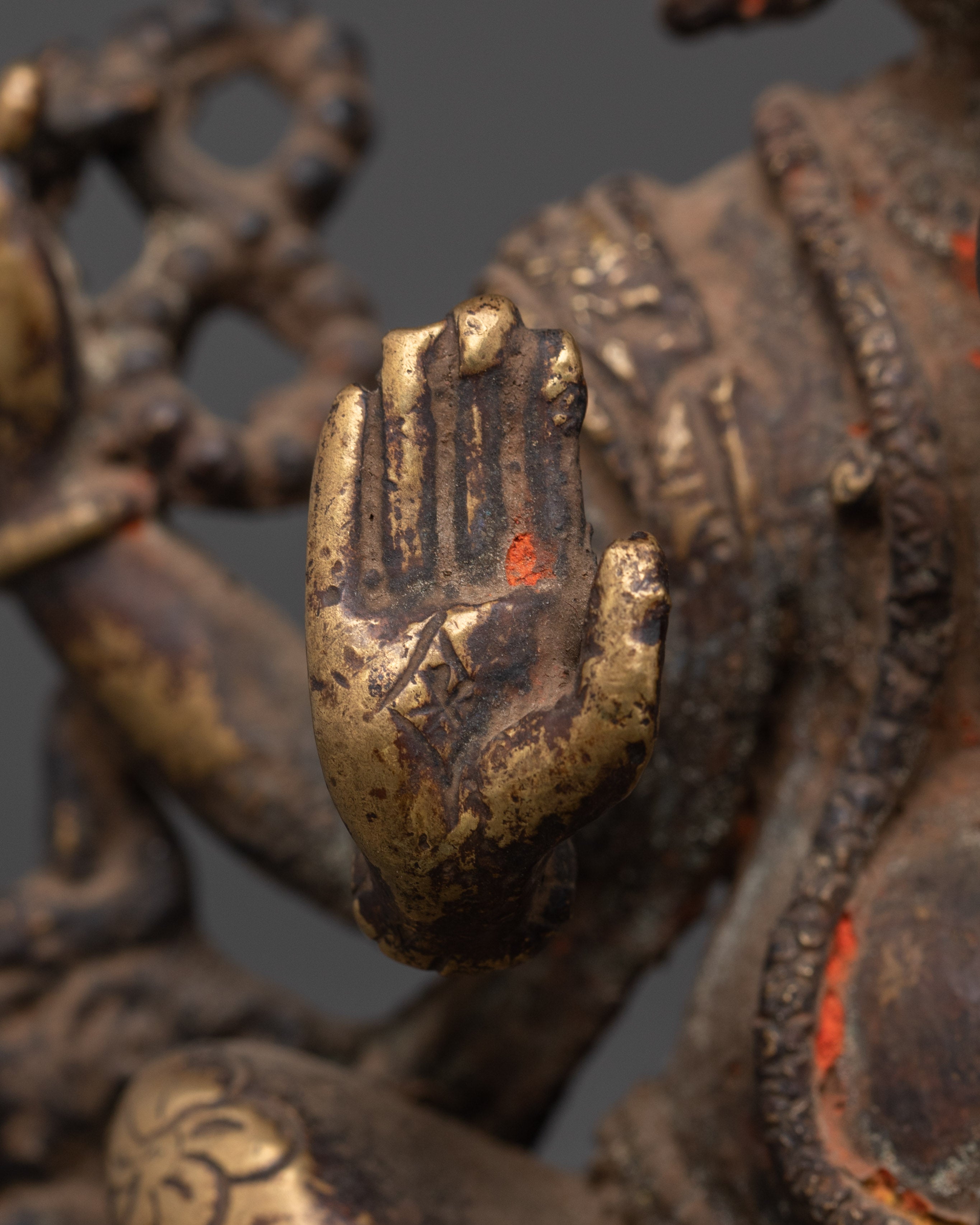 Ganesh Handmade Statue | Lord Ganesh Figurine