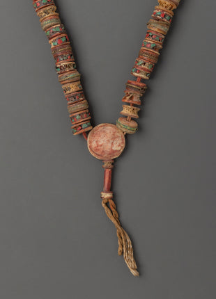 Mala Craft with Ethically Sourced Yak Bone | Tibetan Ritual and Meditation Art