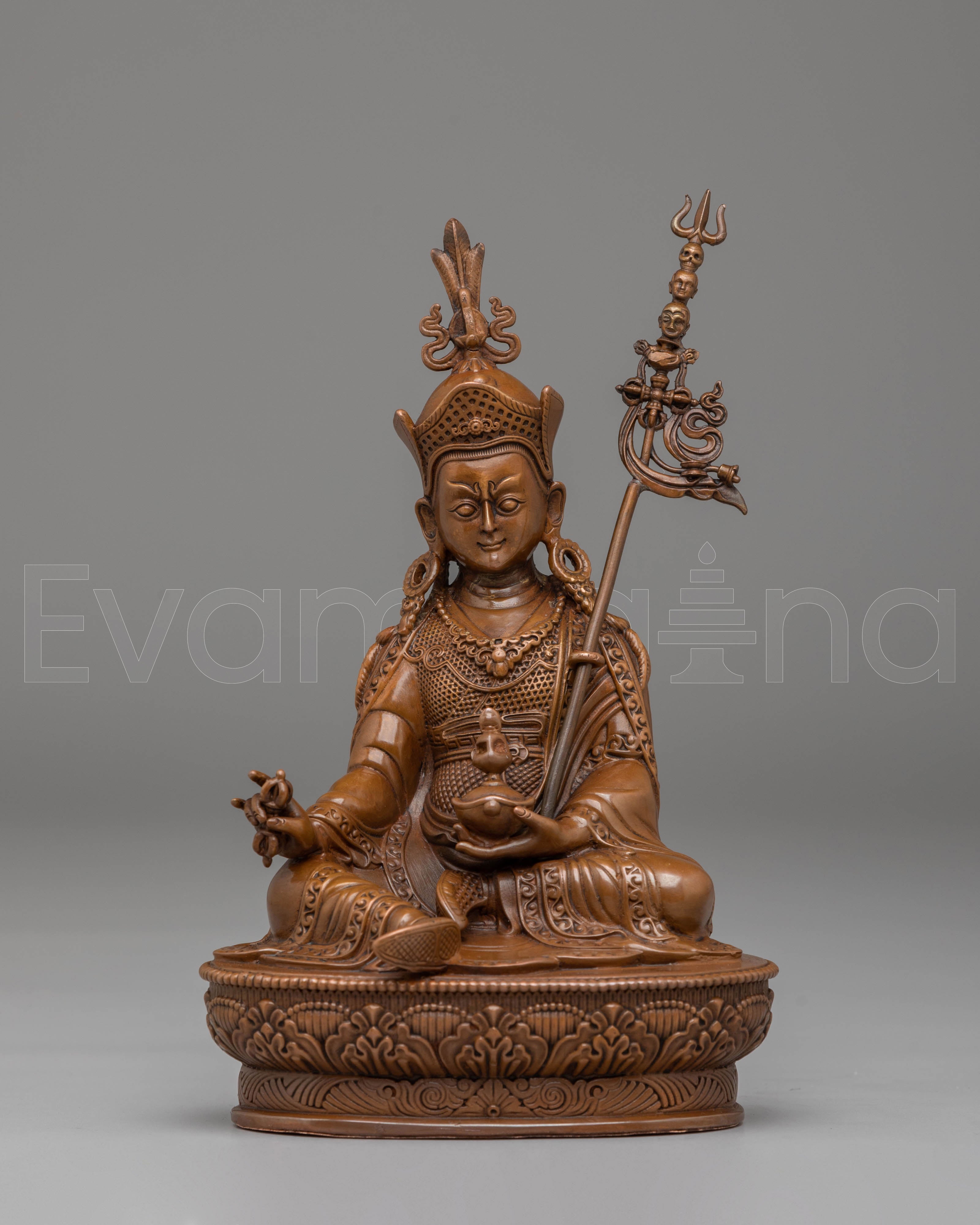Guru Rinpoche Spiritual Statue 