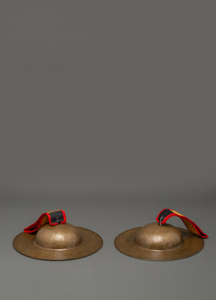 Kansa Jhyamta Cymbals | Sound Healing & Spiritual Ceremonies