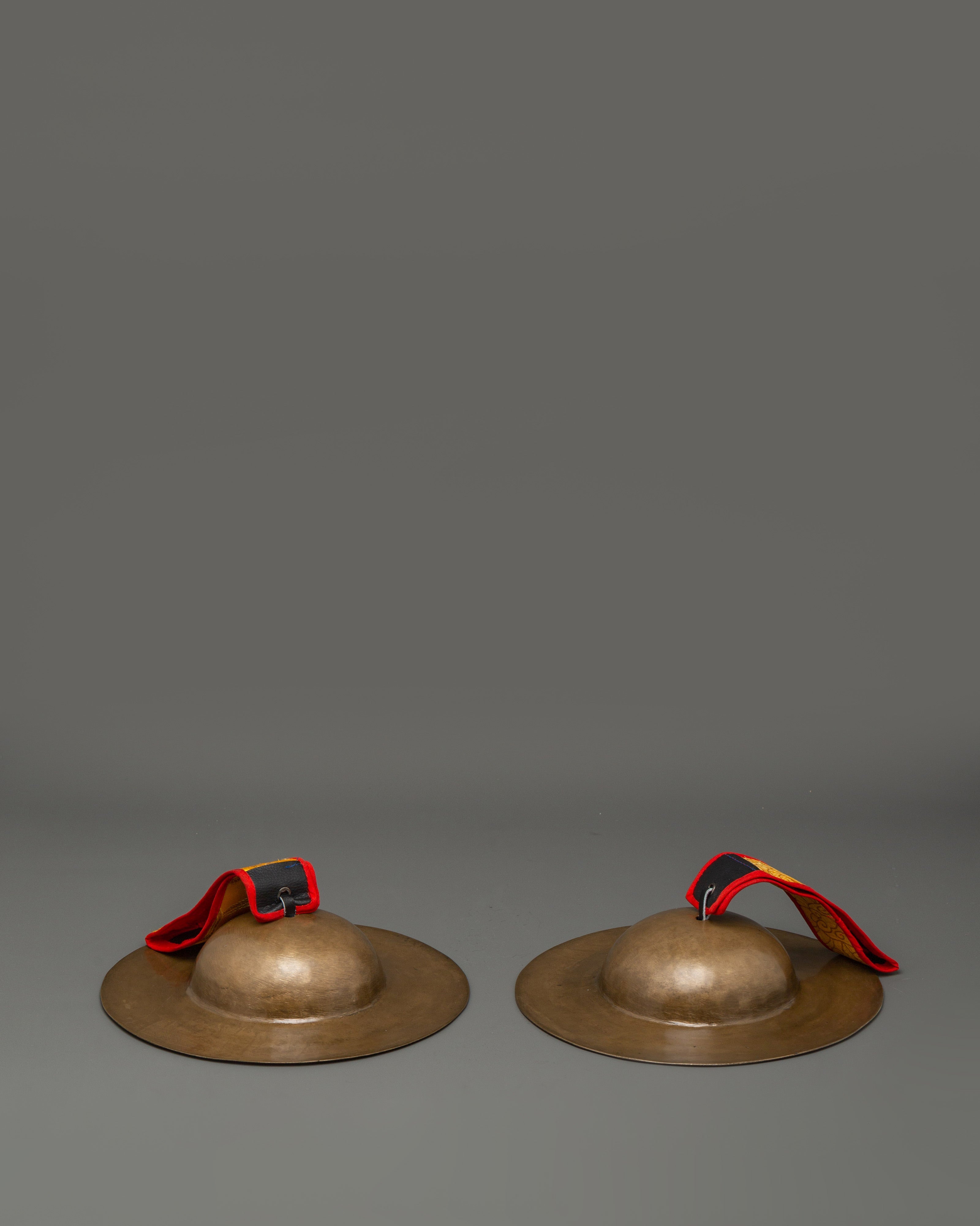 Kansa Jhyamta Cymbals | Sound Healing & Spiritual Ceremonies