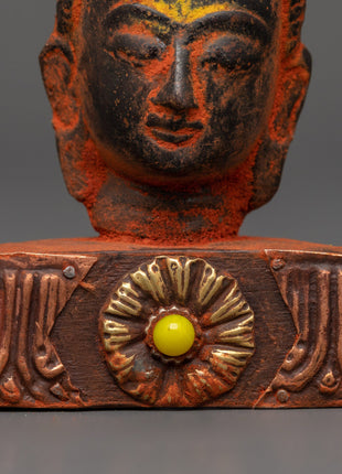 Buddha Head Craft | A Symbol of Wisdom