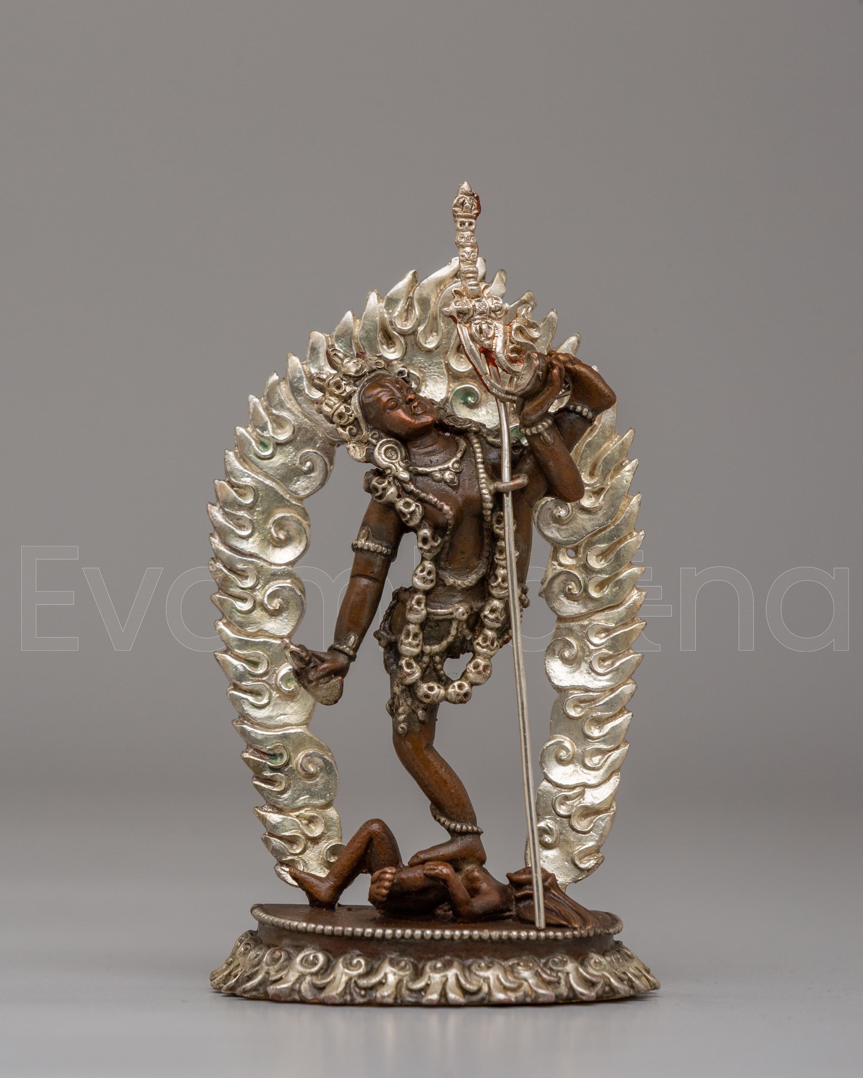 Akasha Yogini Statue | Sacred Meditation Decor