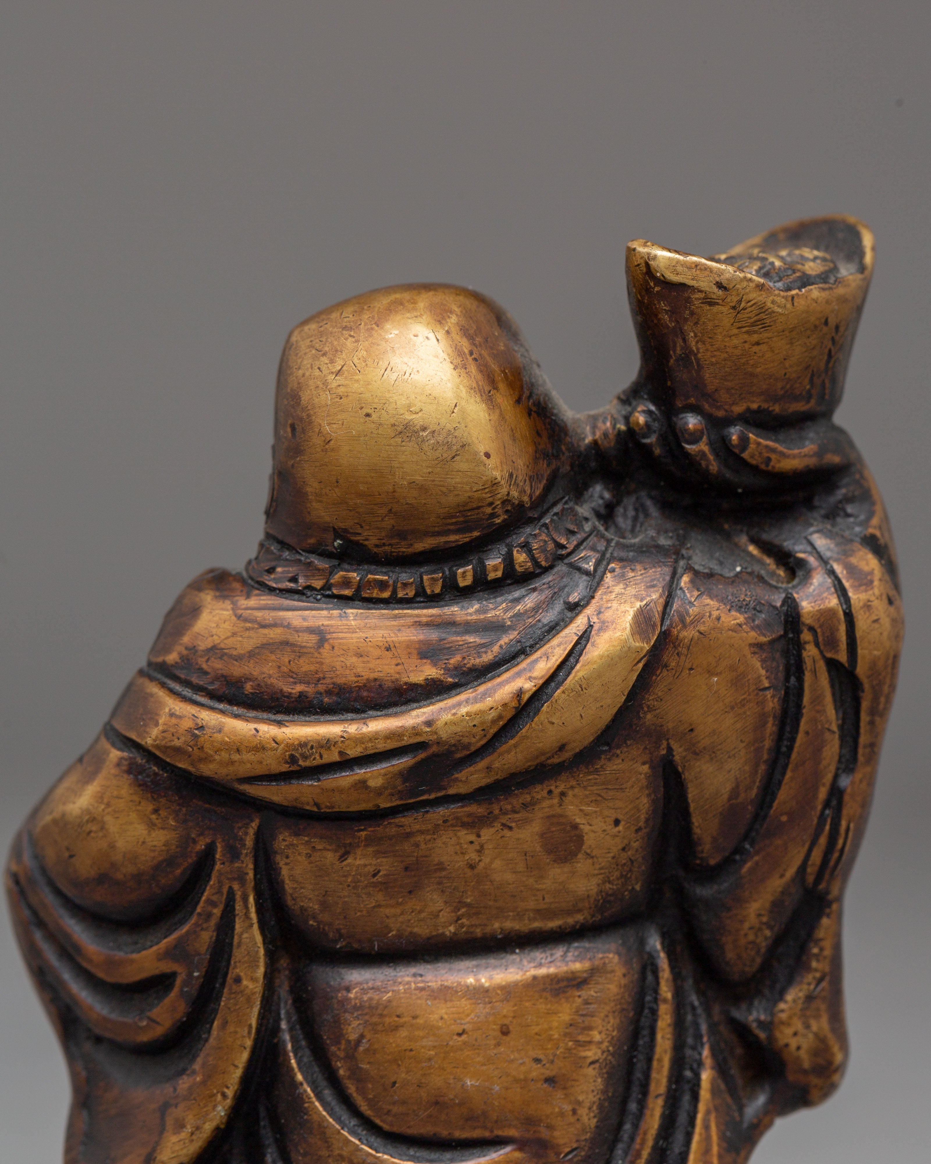 Buddhist Laughing Buddha | Perfect For Home Decor