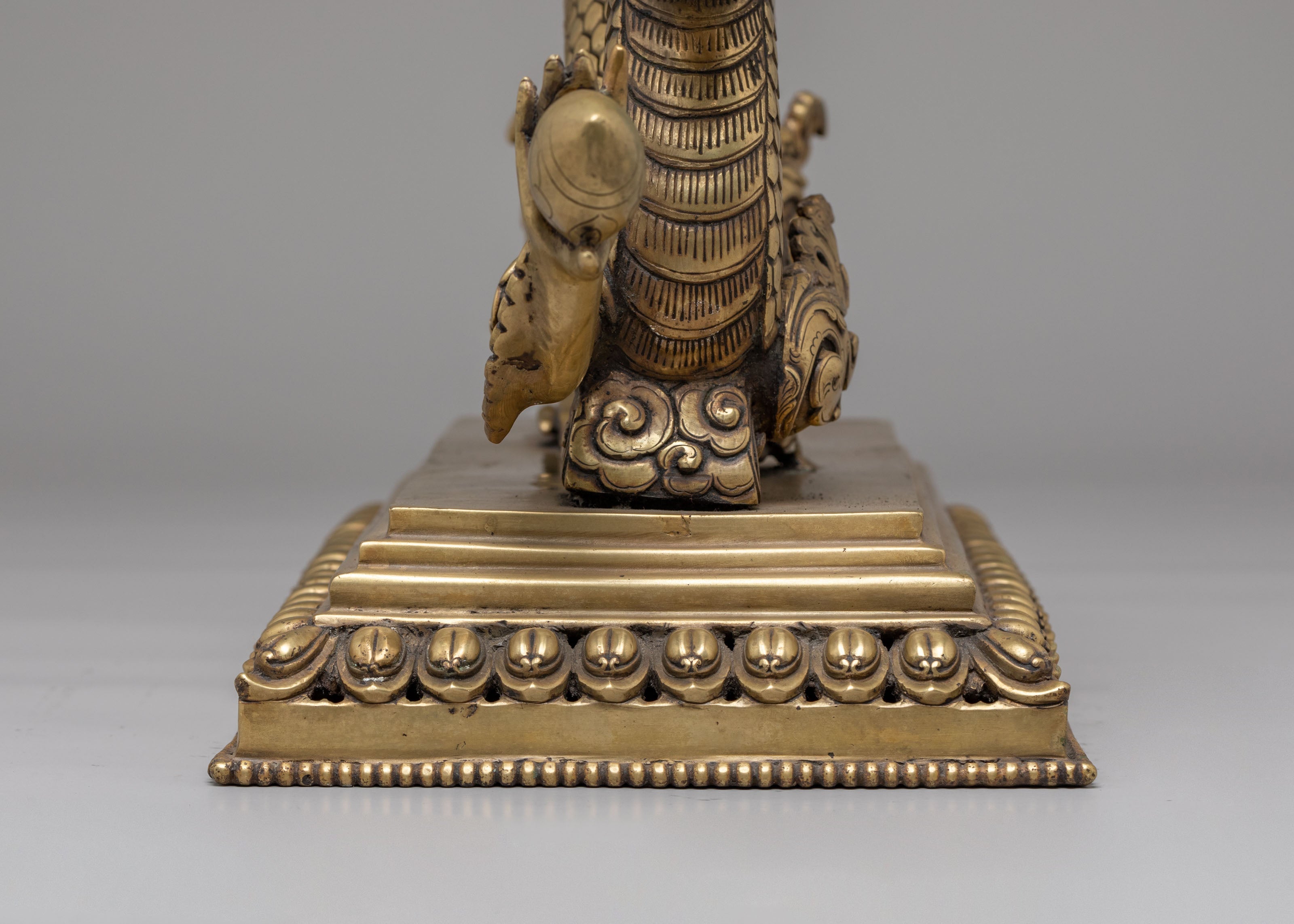 Handmade Decorative Dragon | Symbol of Strength Protection