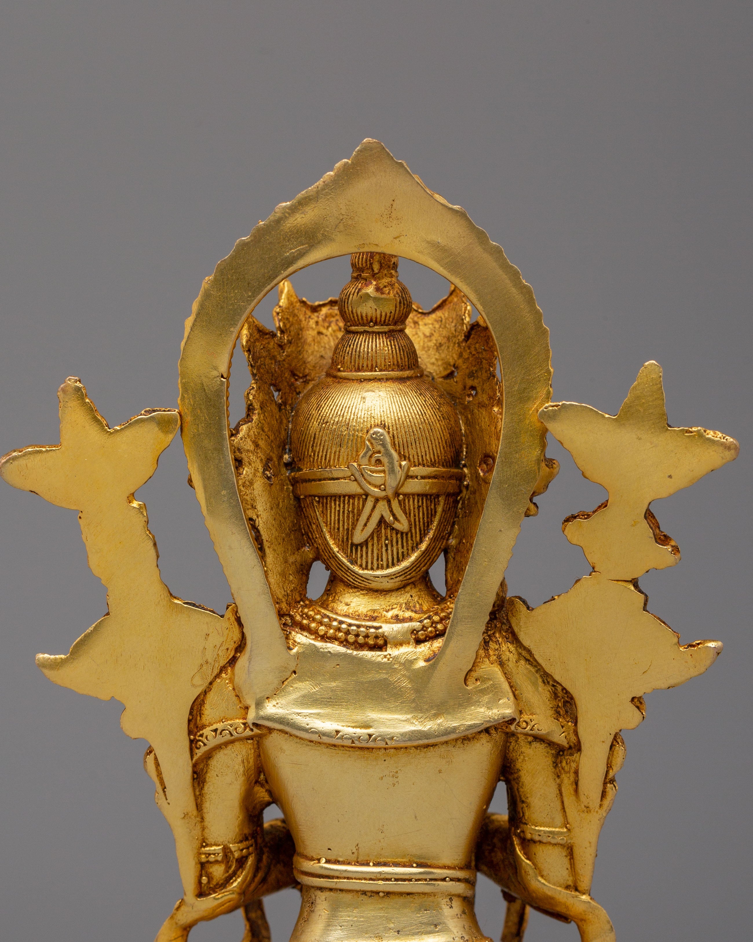 Maitreya Buddha Statue | The Future Buddha | Handcrafted Spiritual Art