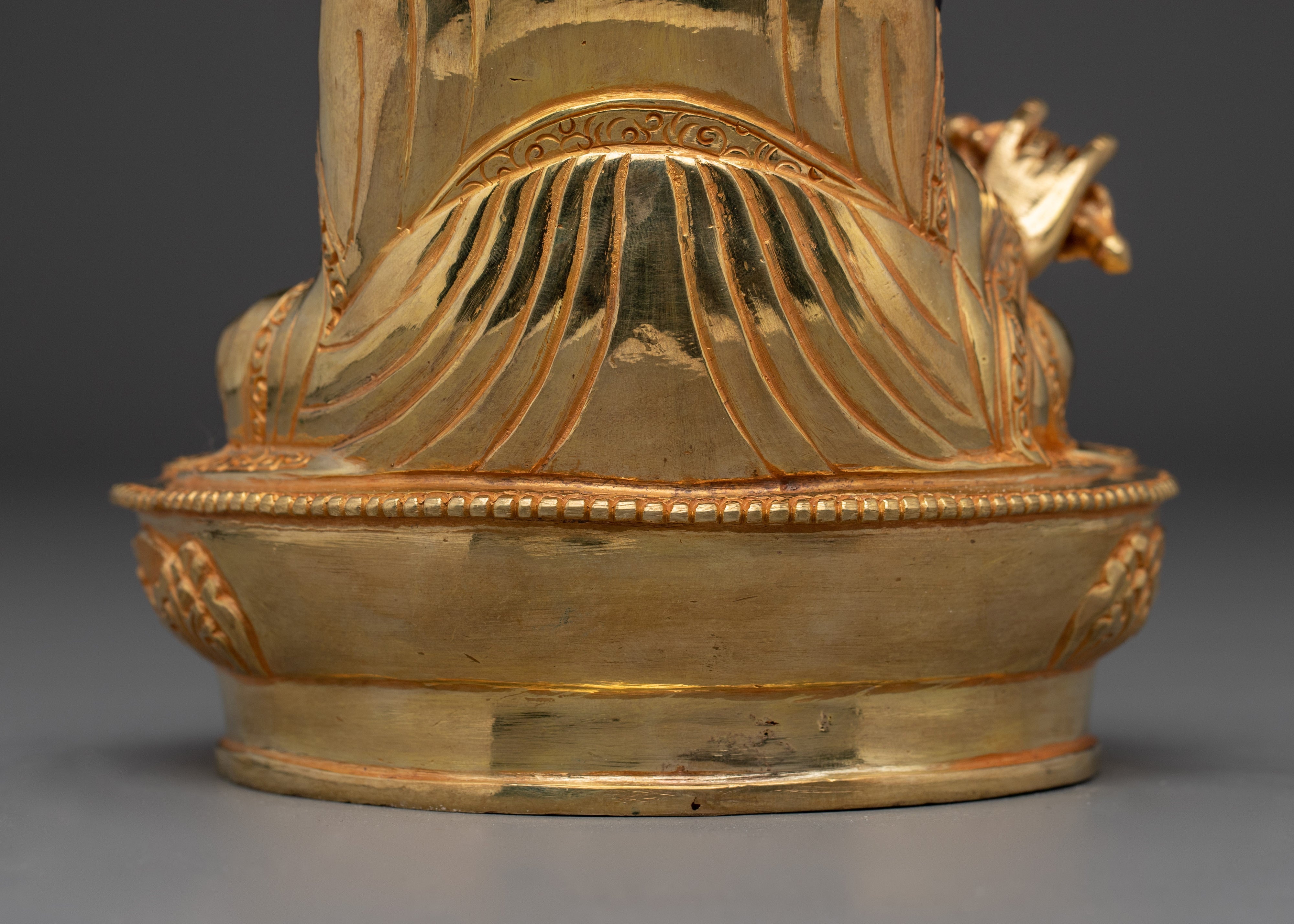 Dusum Sangye Guru Rinpoche Statue | Embodying Enlightenment