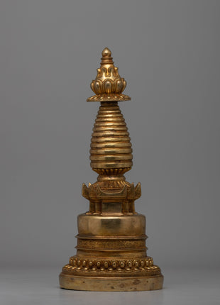 Kadampa Buddhist Stupa