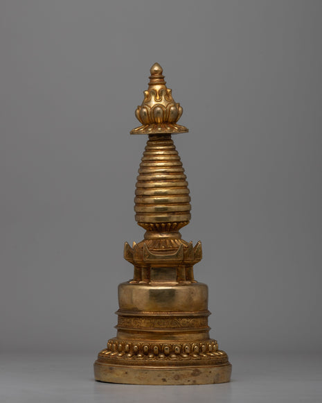 Kadampa Buddhist Stupa