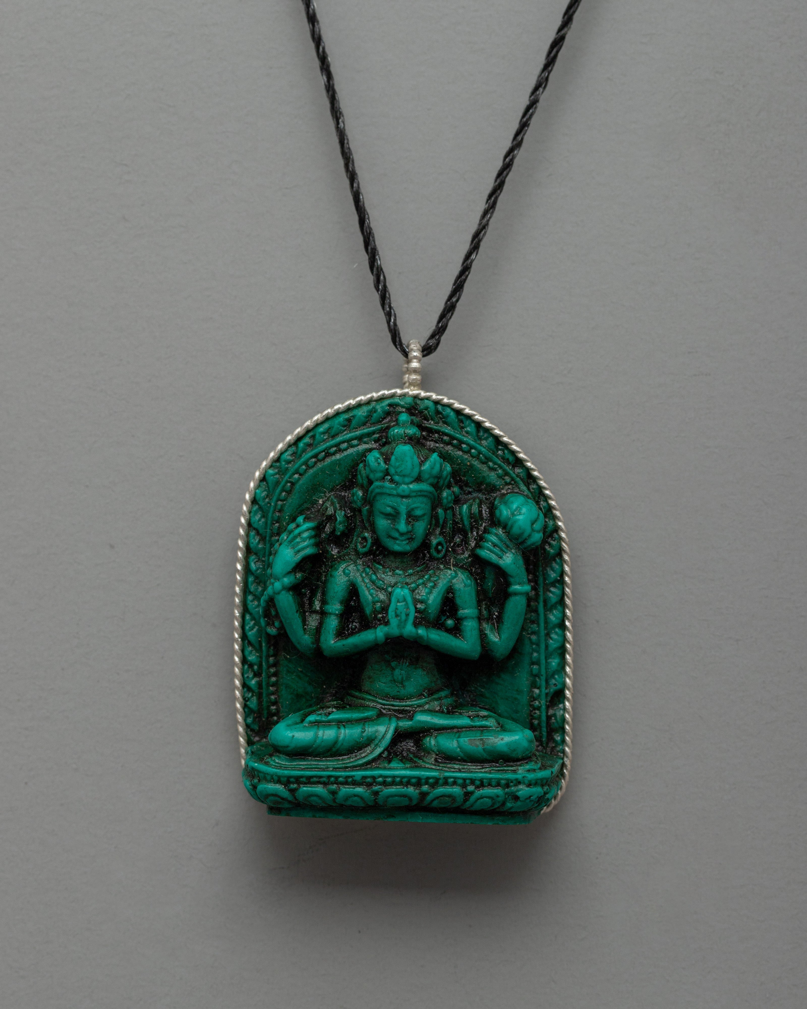Chenrezig Buddha Locket