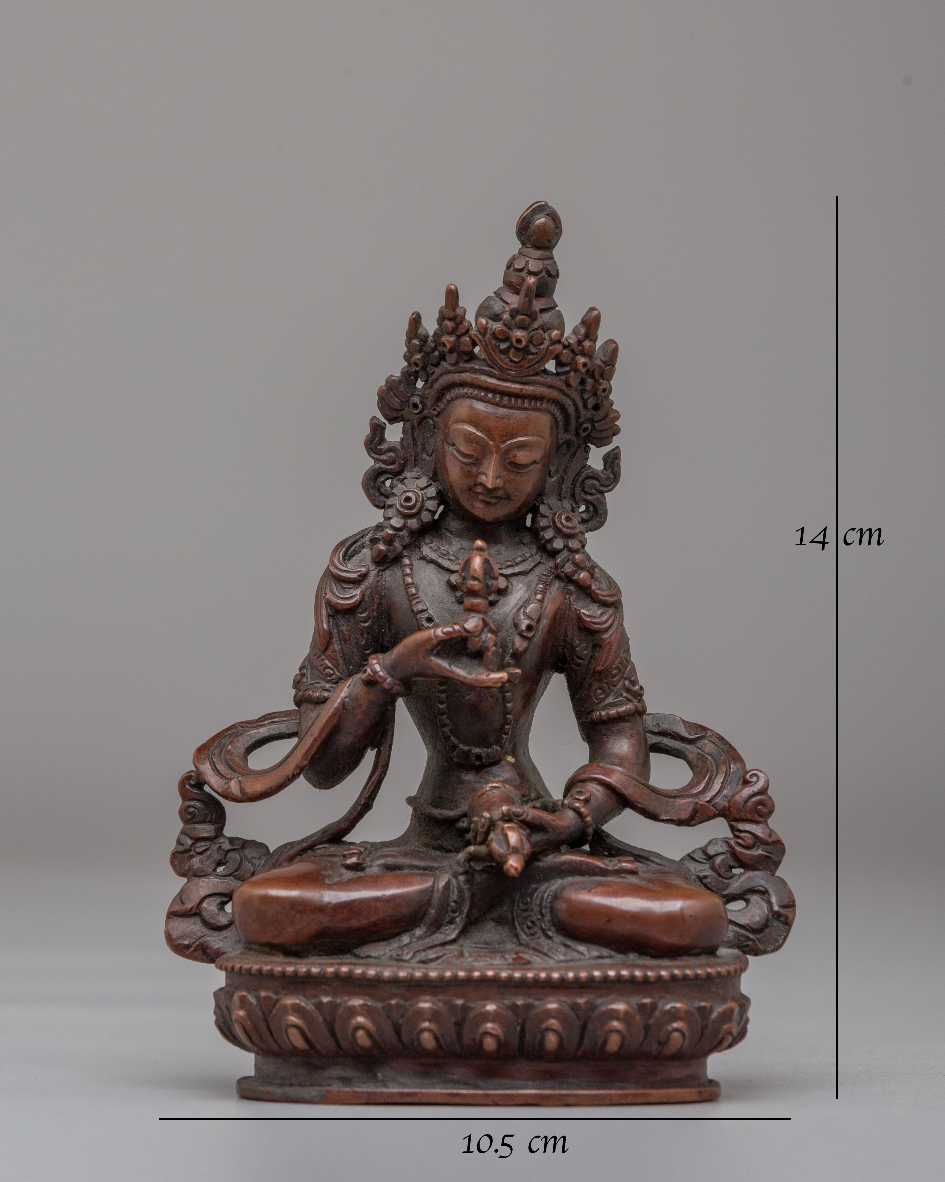 Dorje Sempa Buddhist Sculpture | Symbol of Purification
