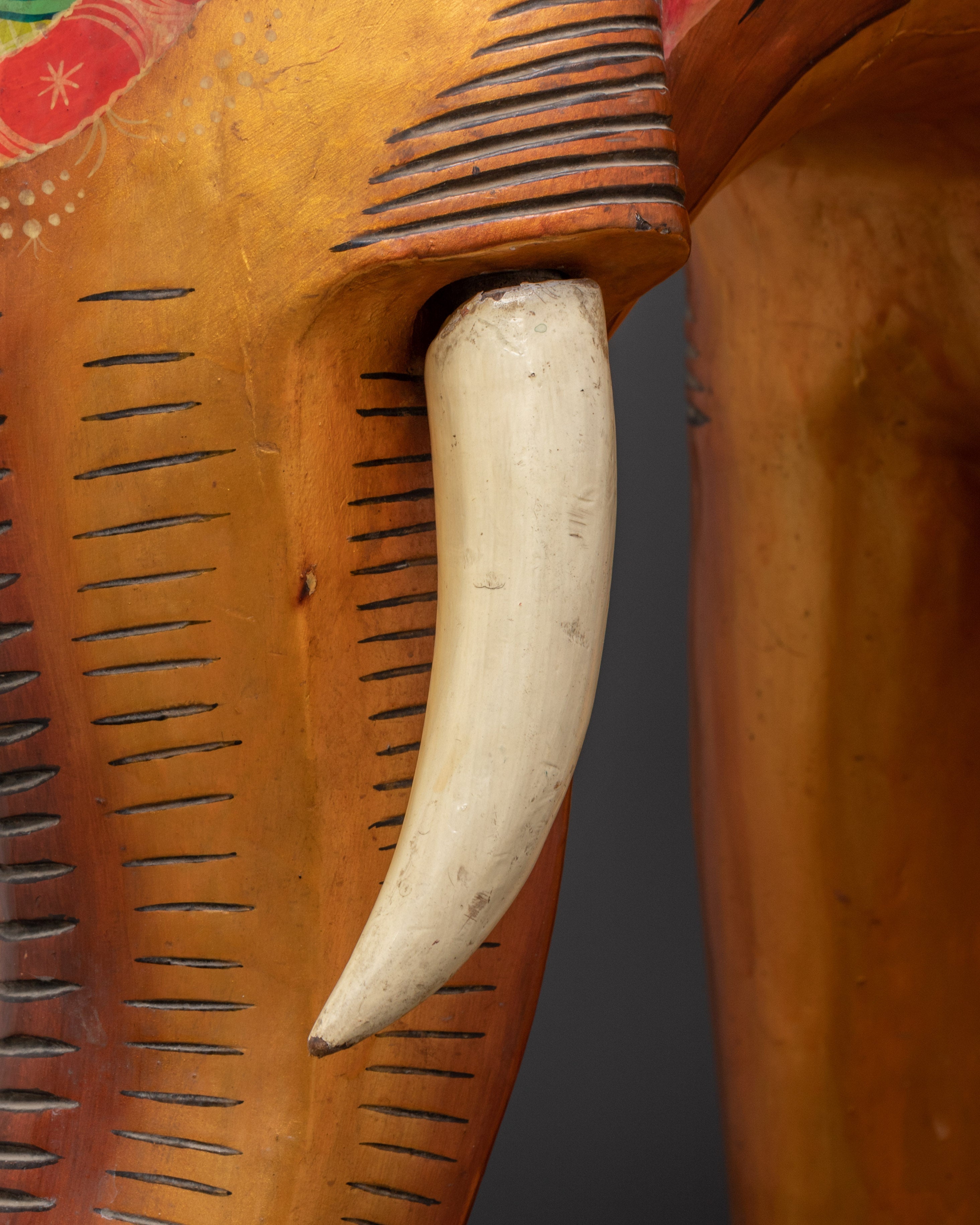 Elephant Figurine | Positivity And Strength